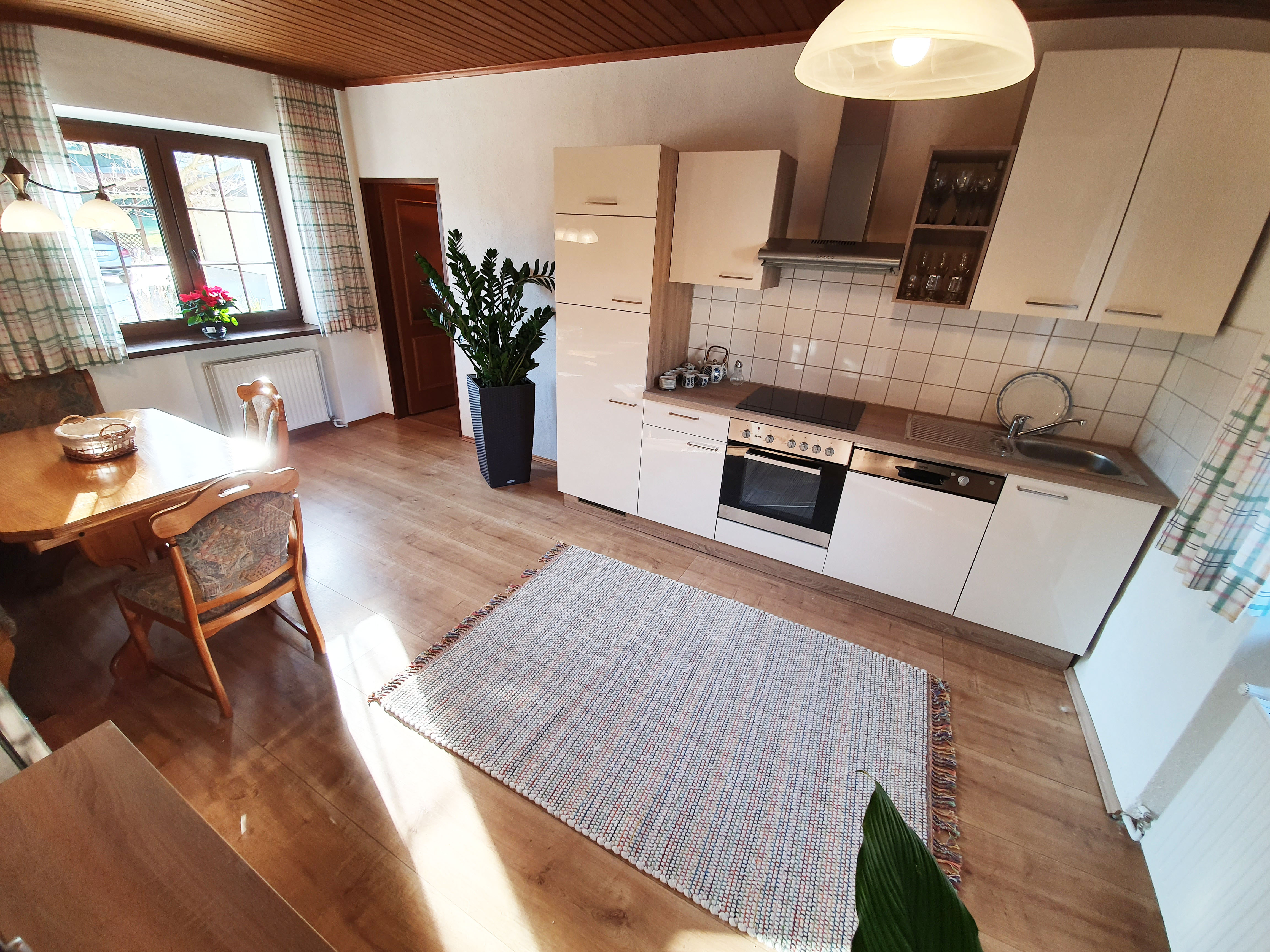 Küchenbereich Ferienhaus