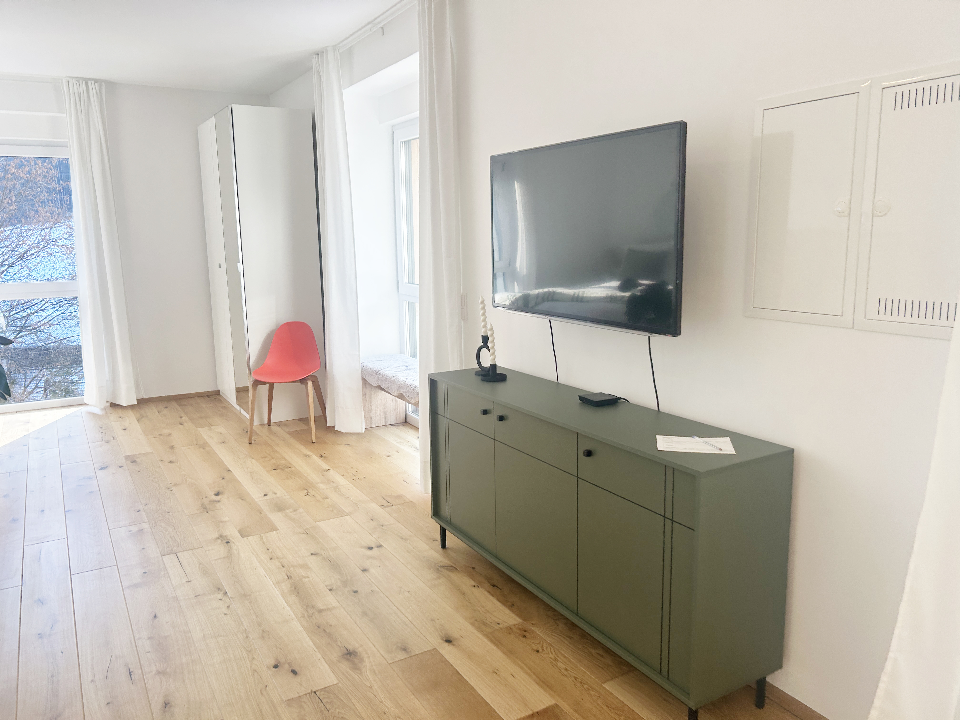 Studio, The Feigenterrasse am Semmering