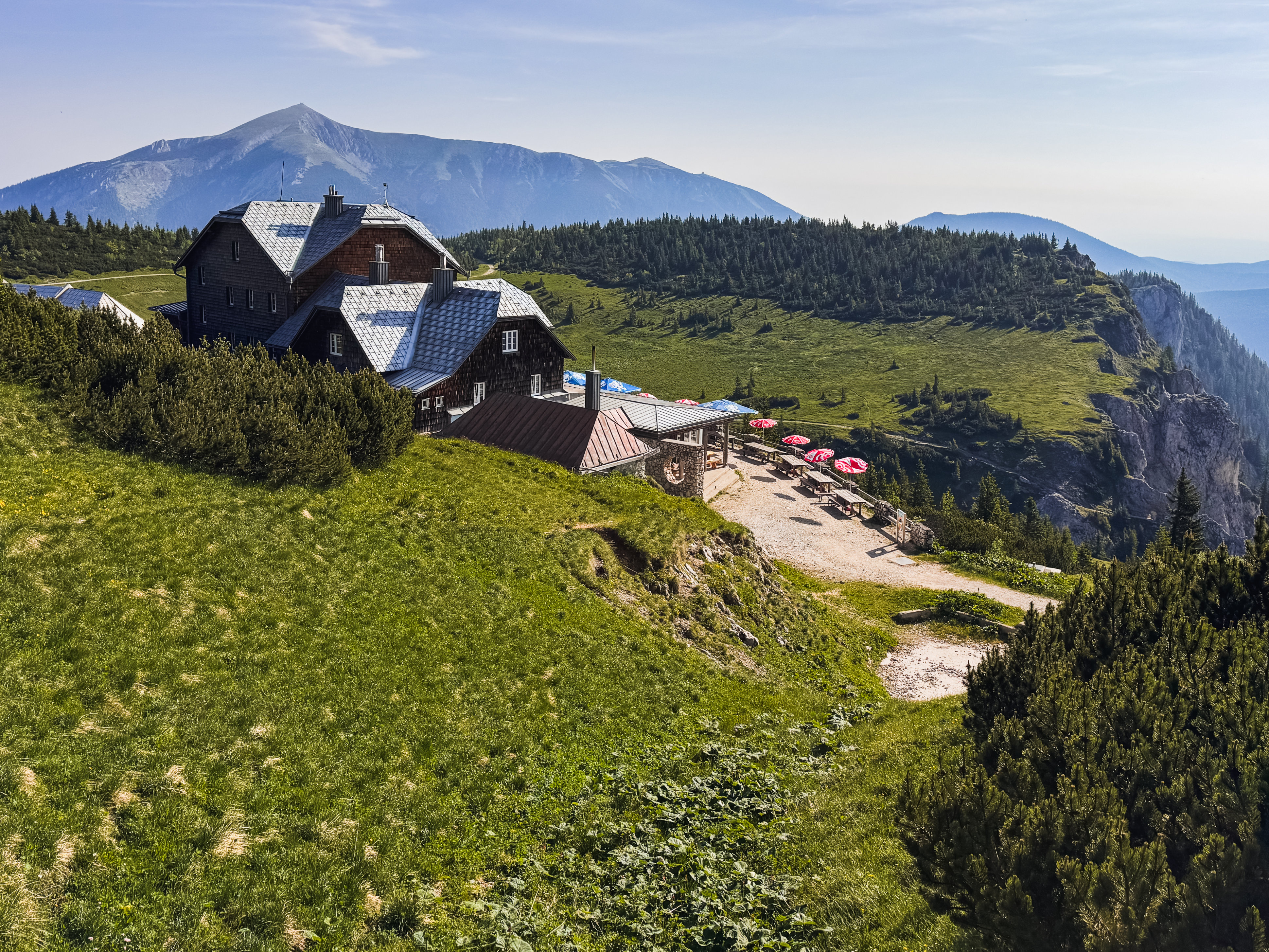Ottohaus | Semmering-Rax