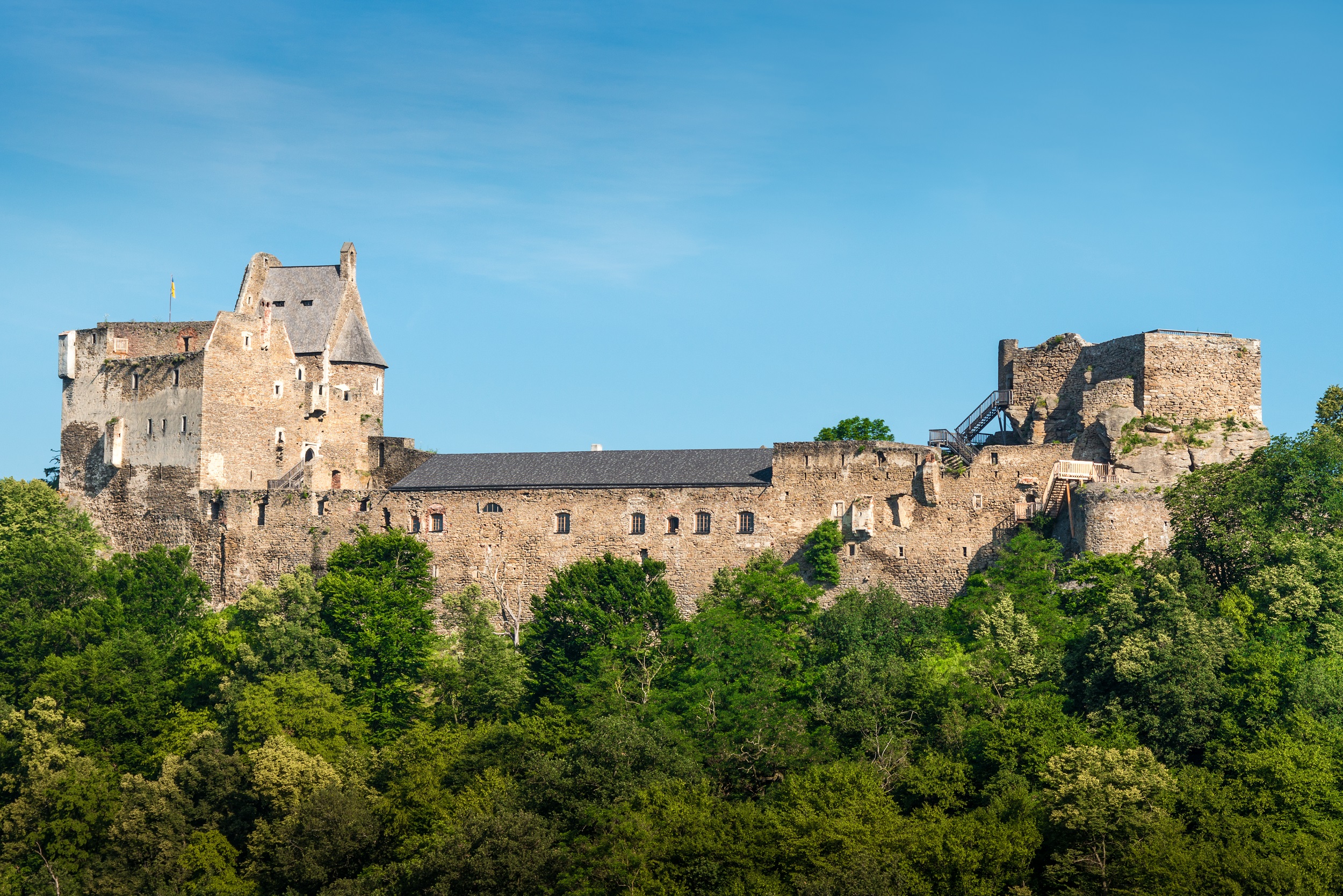 Burgruine Aggstein