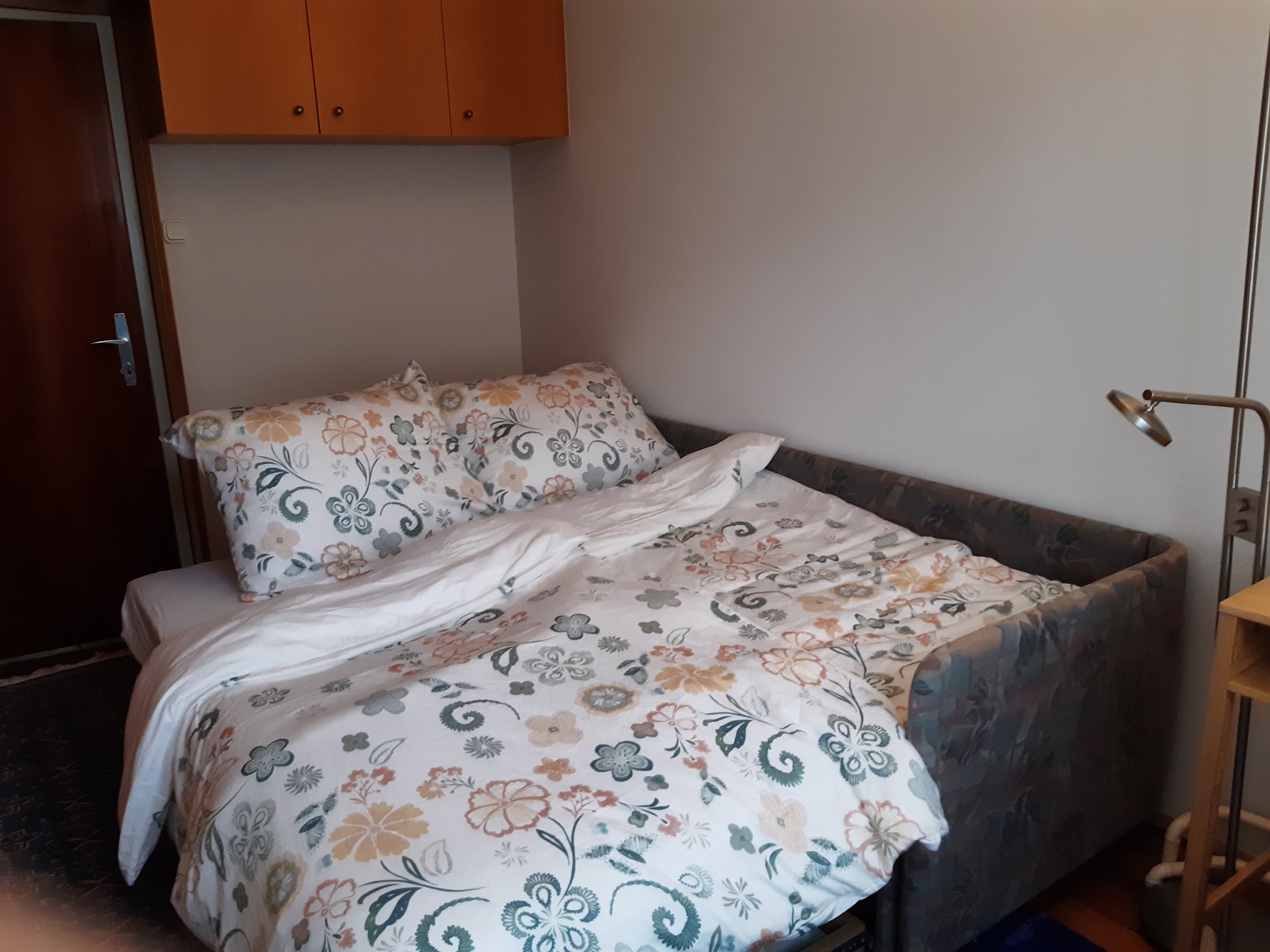 2nd room - sleeping possibility for 2 persons