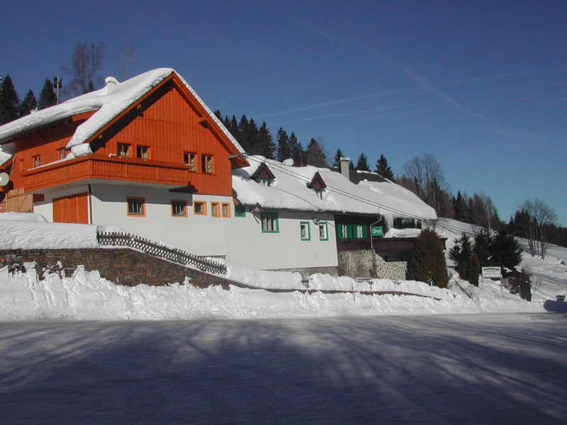 Gasthaus Feistritzsattel
