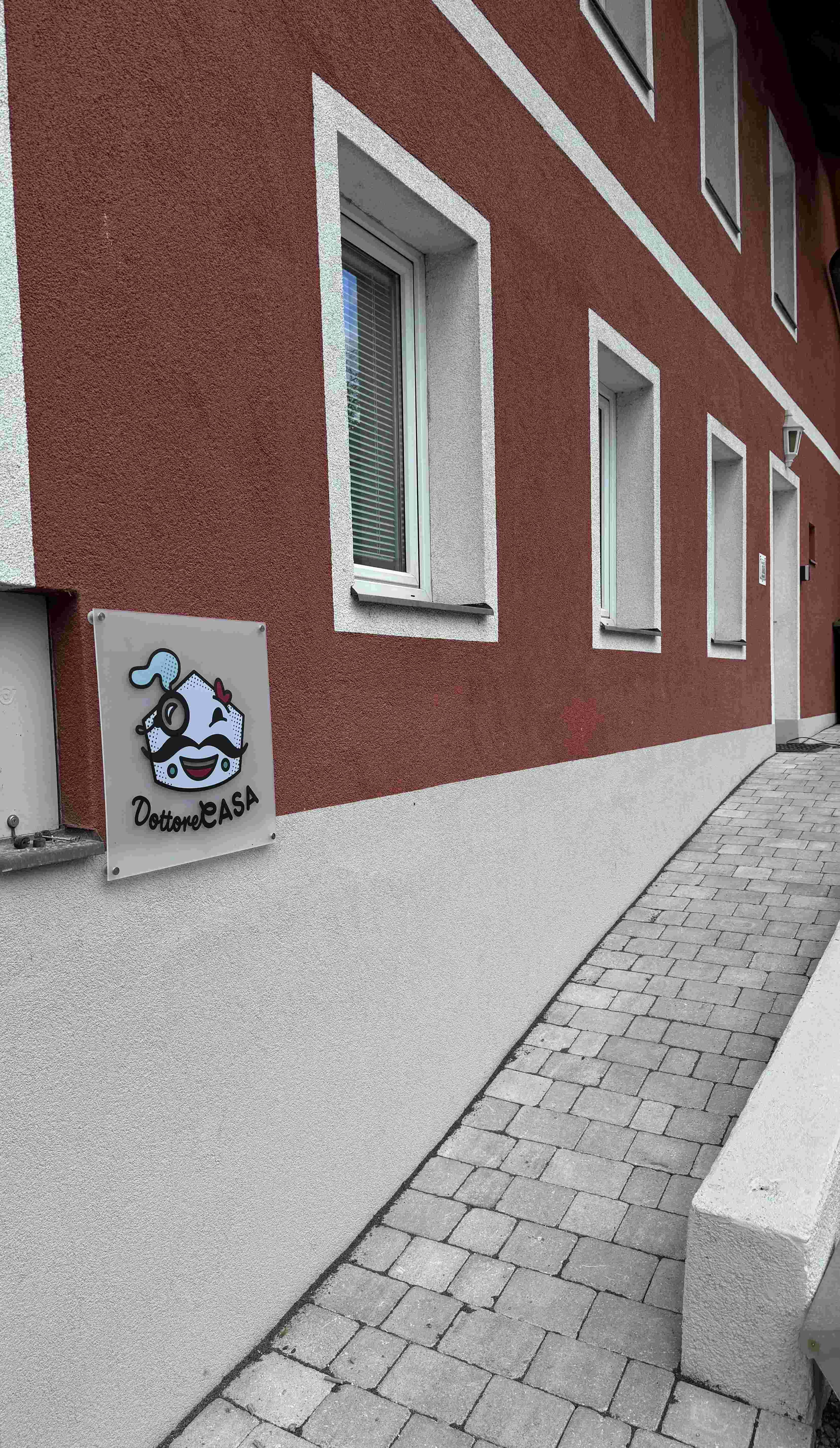 Dottore Casa Aussenansicht