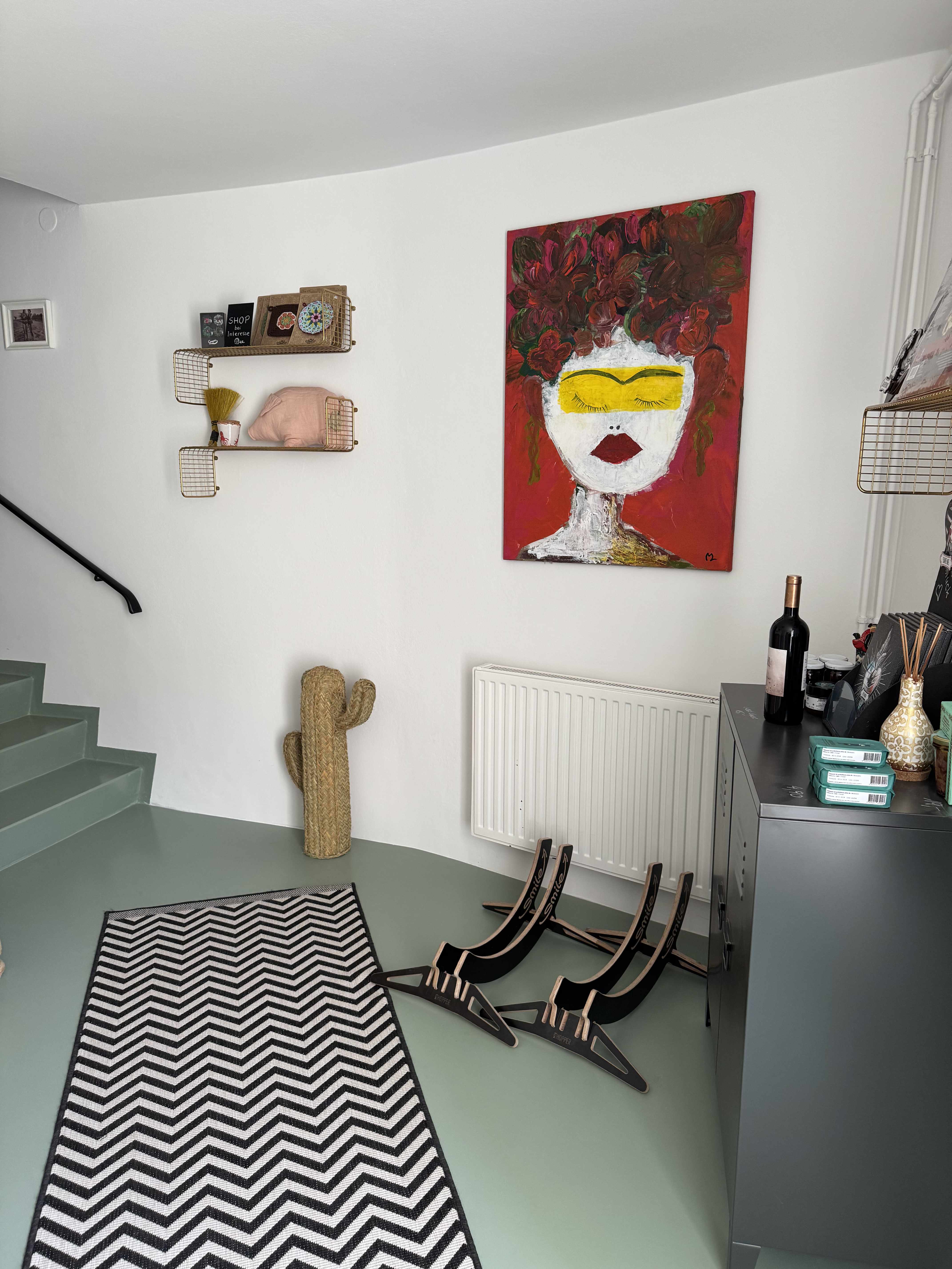 Dottore Casa Eingangsbereich