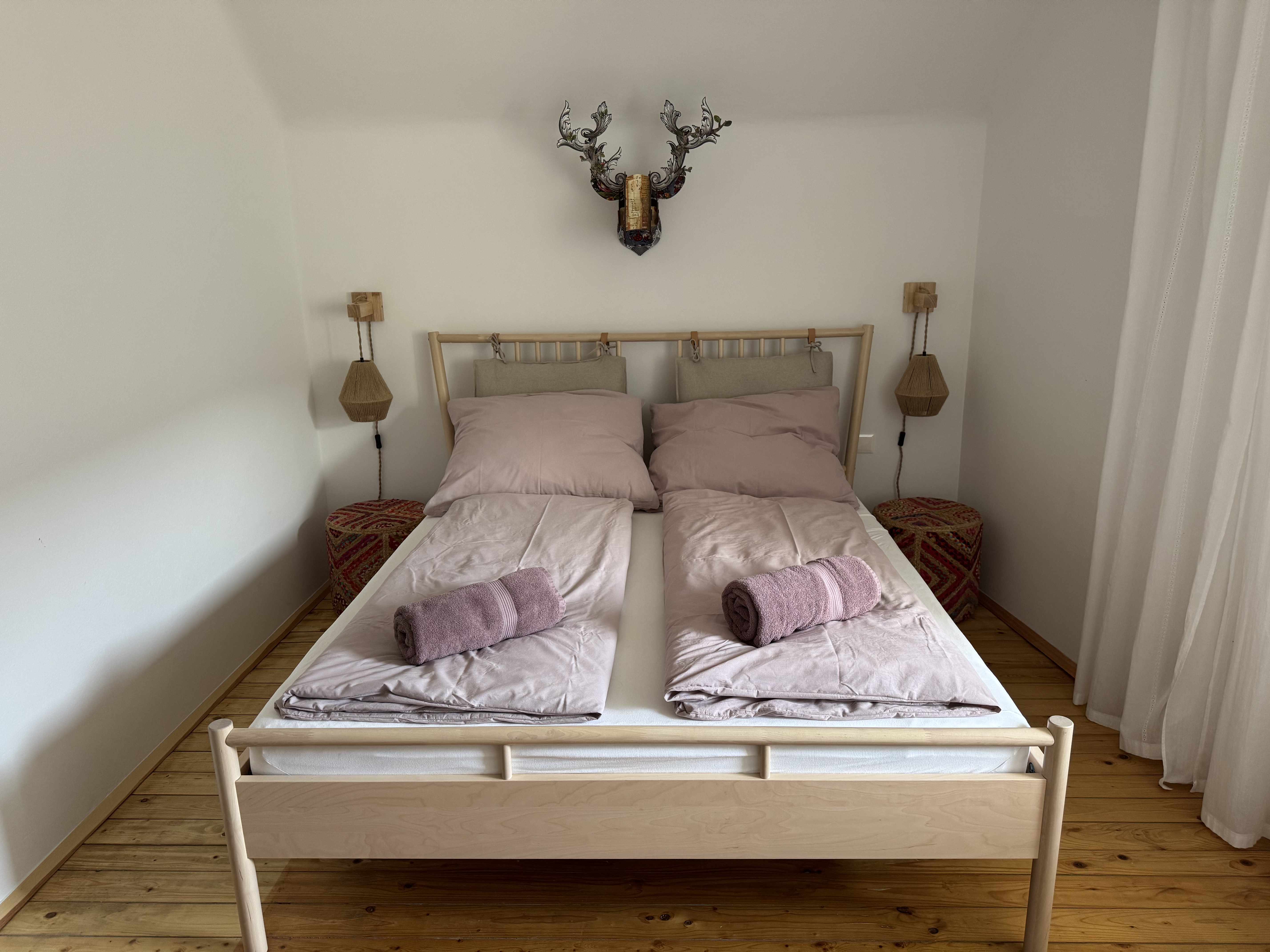 Zimmeransicht in Dottore Casa