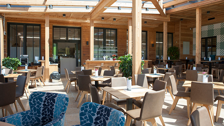 Eis-Greissler coffee house 