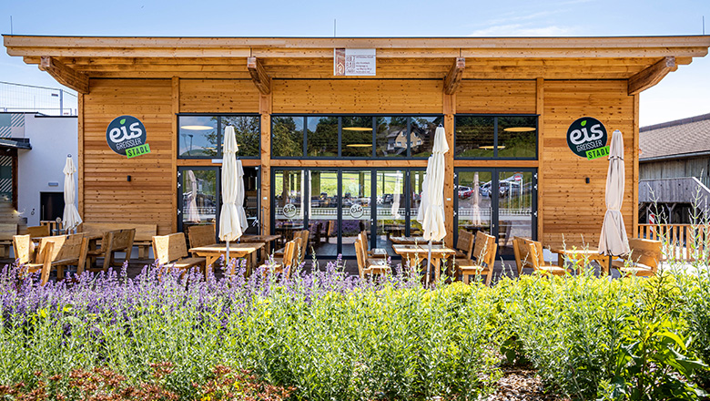 Eis-Greissler Culinary Stadl