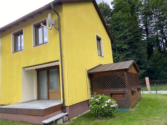 Vacation home at the castle park