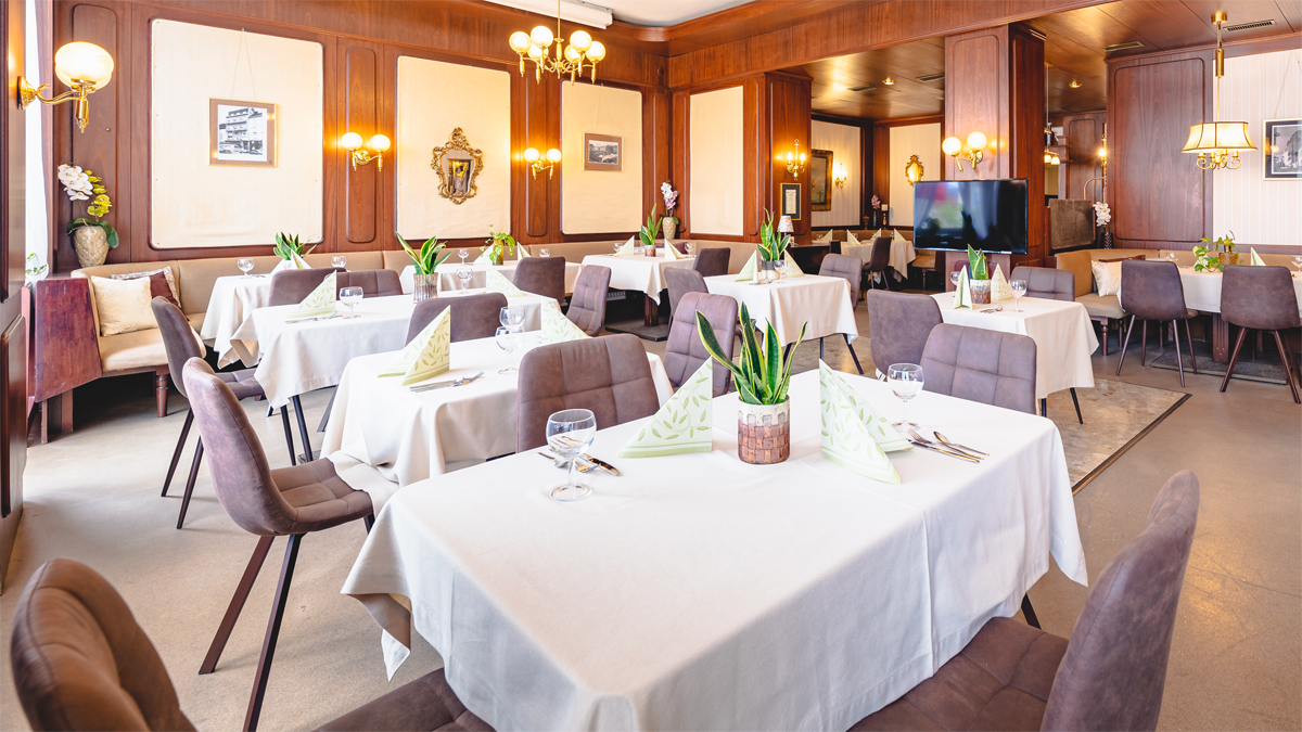 Hotel Zentral Restaurant