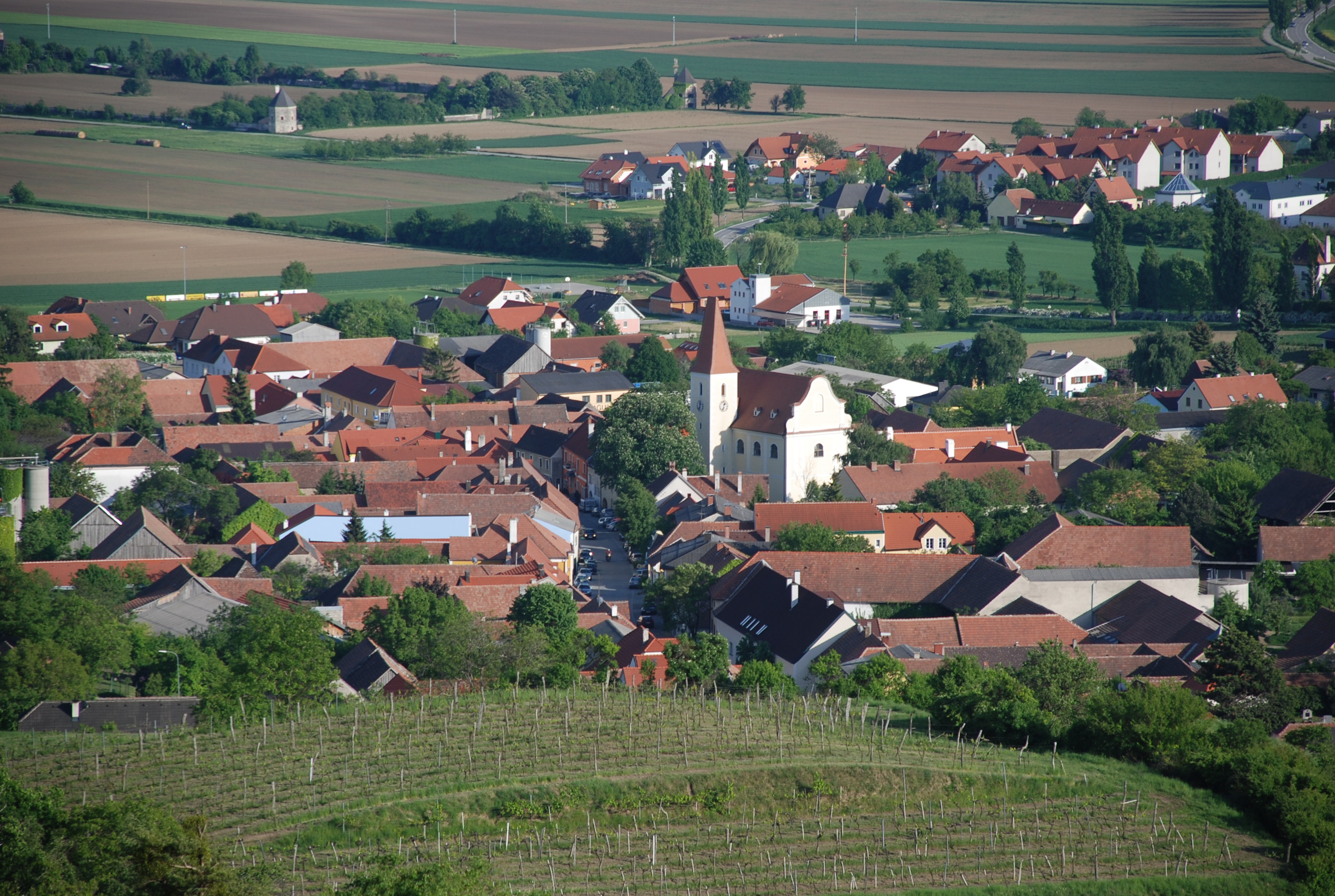 Pfarrkirche Inzersdorf