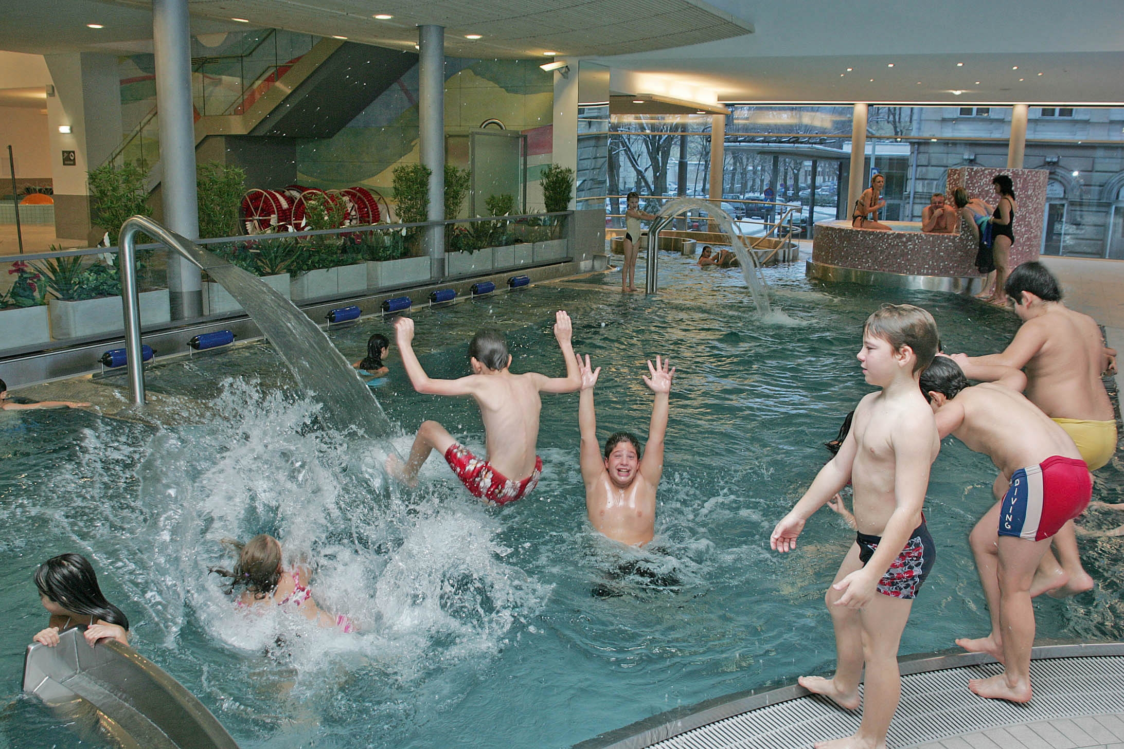 Aqua Nova Wiener Neustadt