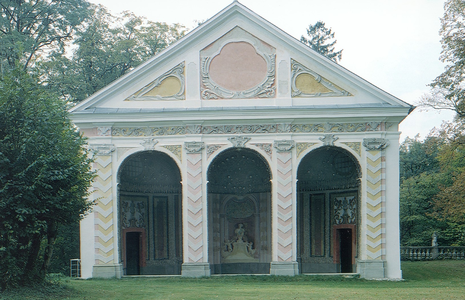 Schloss Salaberg