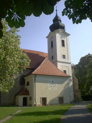 Zwentendorf an der Donau