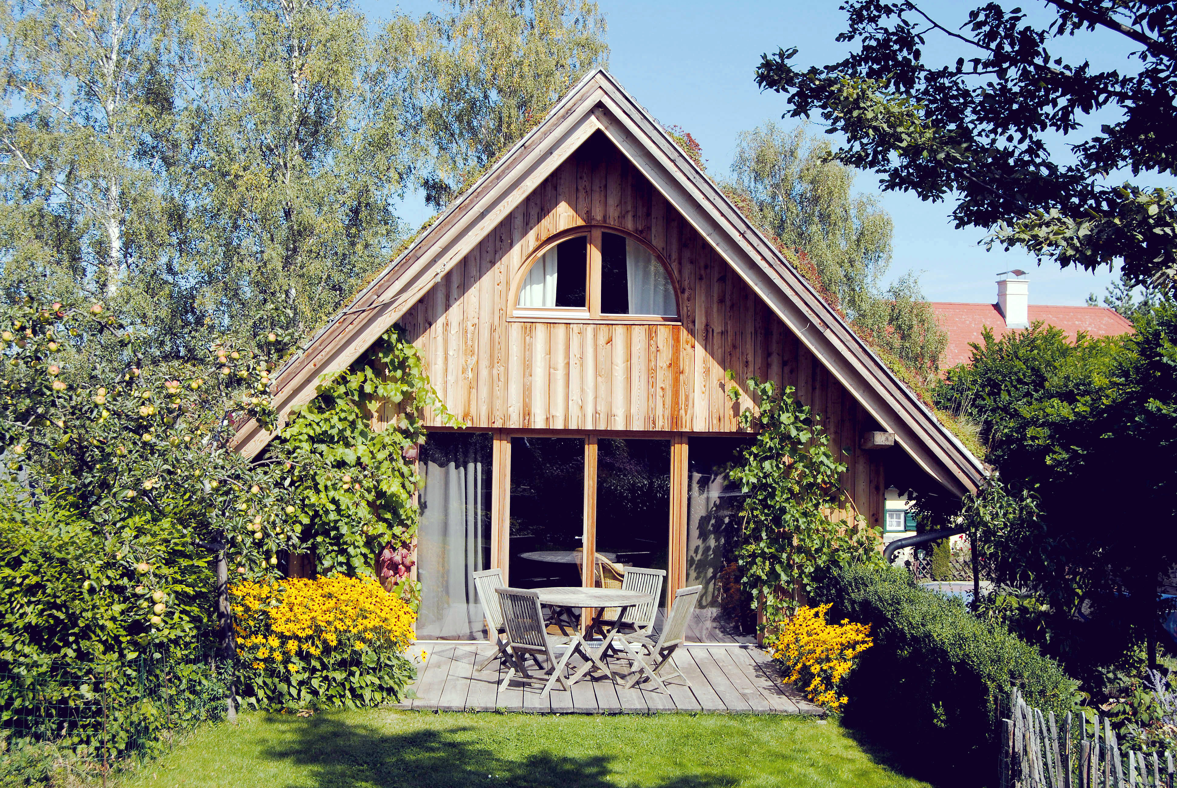 Vacation cottage Unternberg