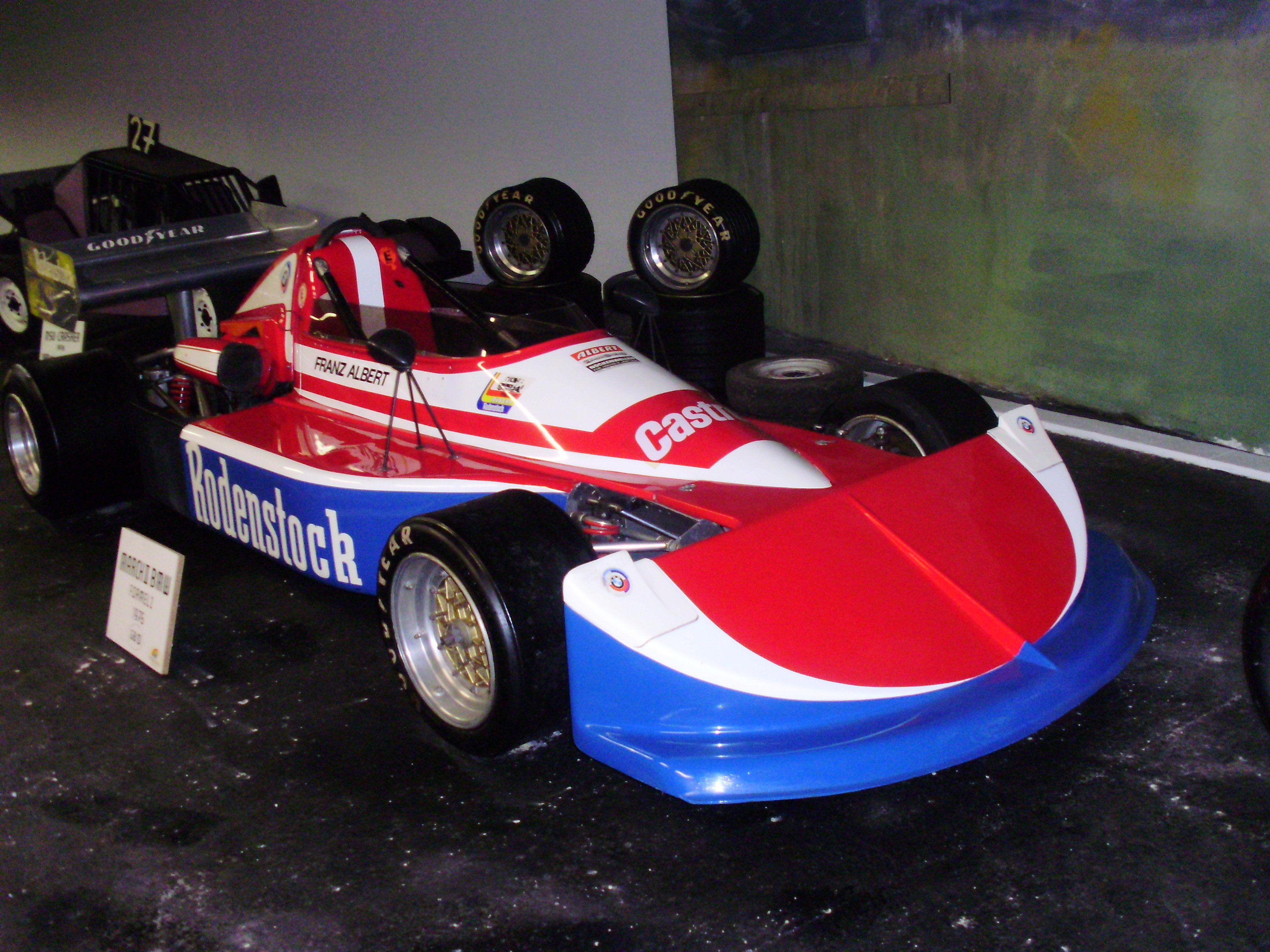 Aspang Automobile Museum