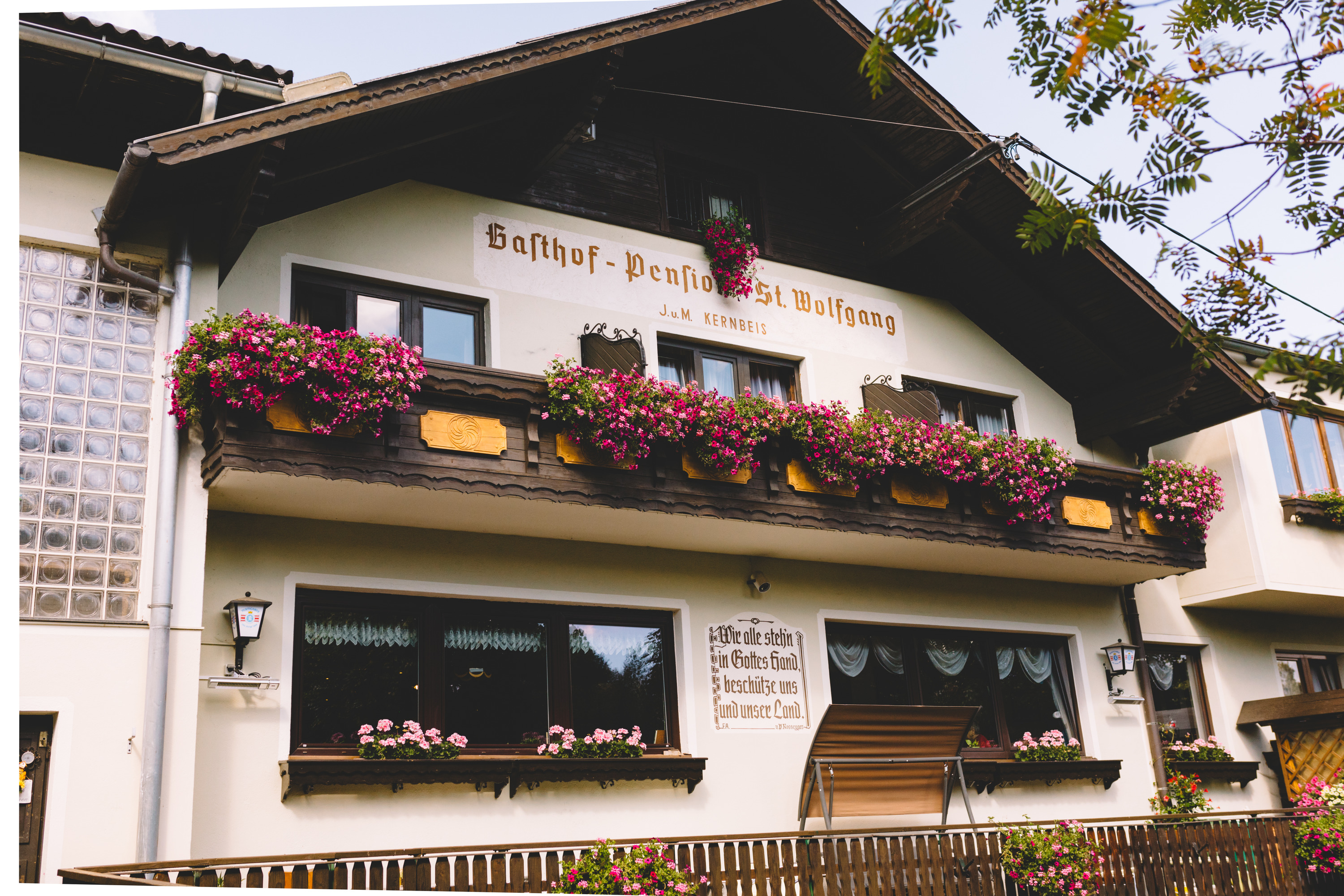 Inn in Kirchberg am Wechsel