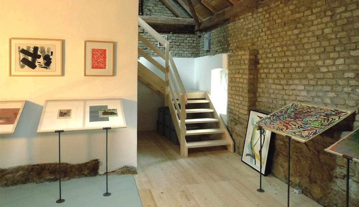 Sommergalerie Zöbing