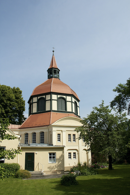 Evangelische Heilandskirche Krems