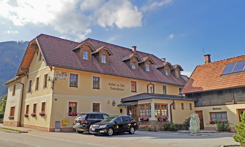 Täglich frisches Gebäck aus der hauseigenen Bäckerei
