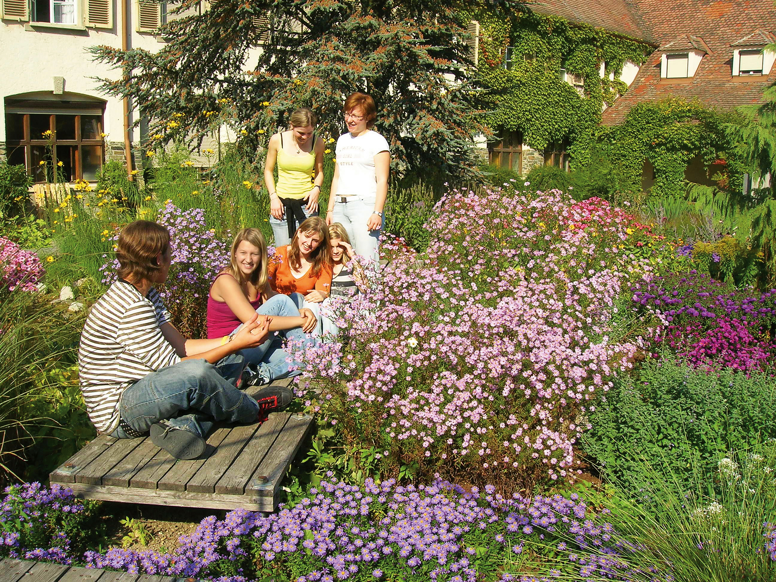 Gartenbauschule Langenlois