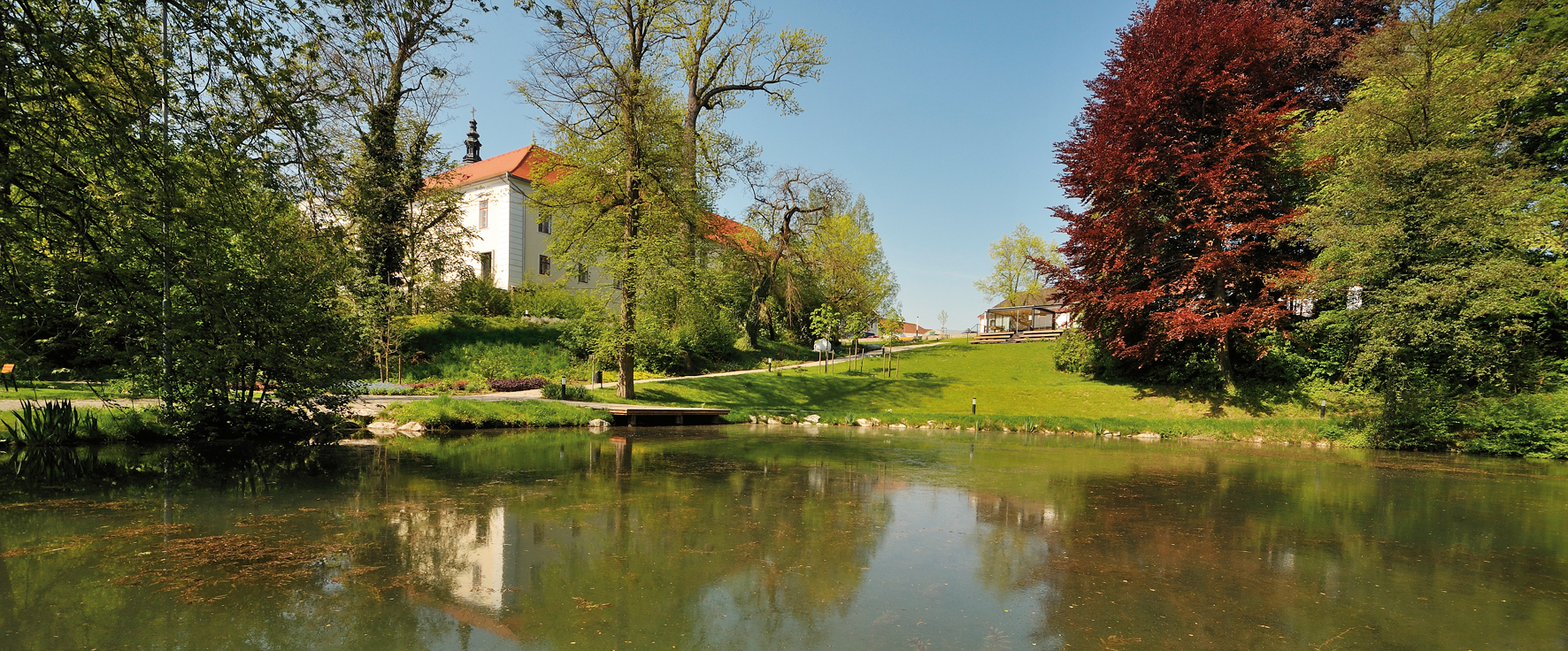 Schloss St. Peter in der Au