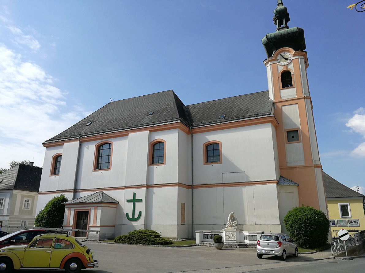 Pfarrkirche St. Ulrich zu Würmla