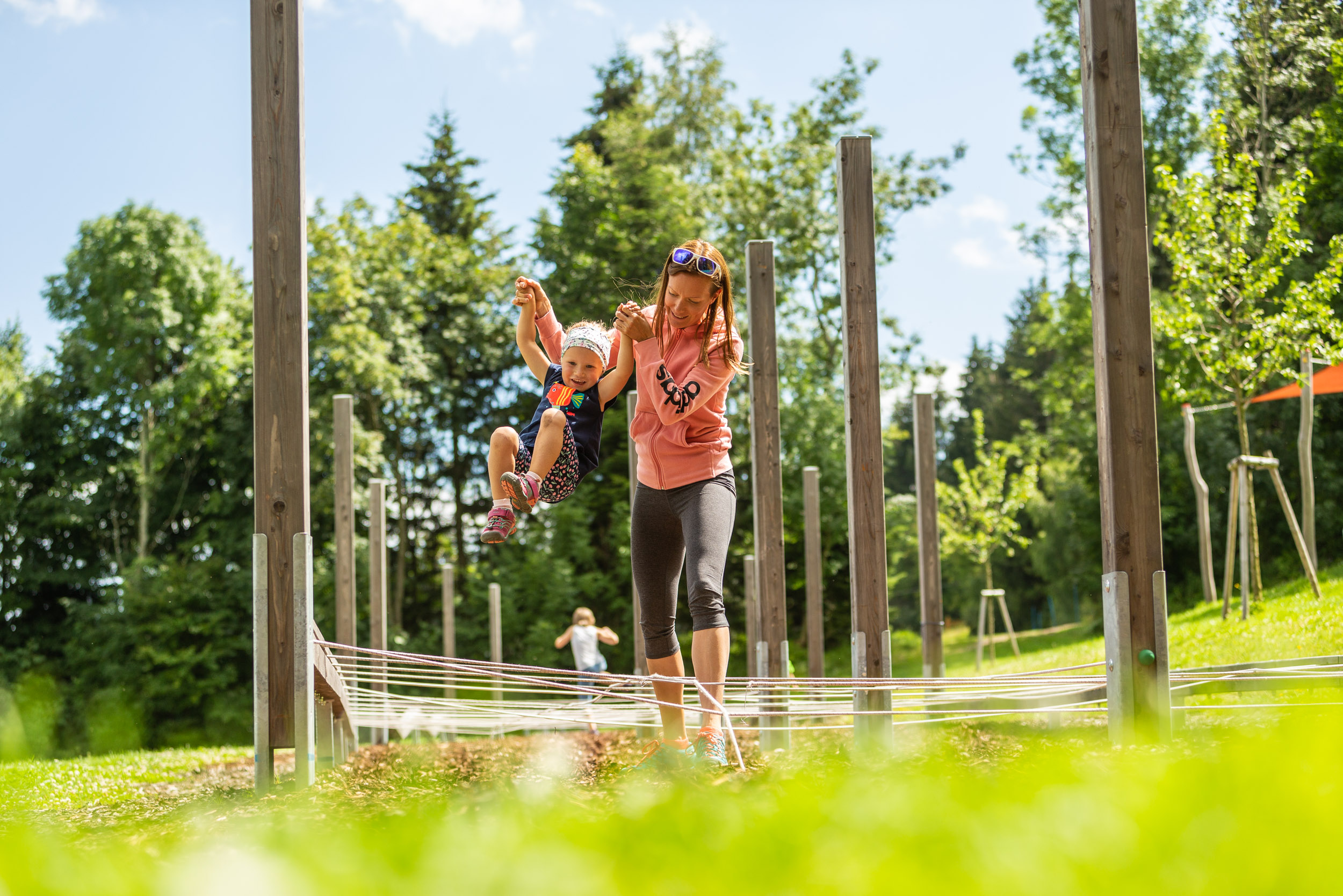 St. Corona motor skills park
