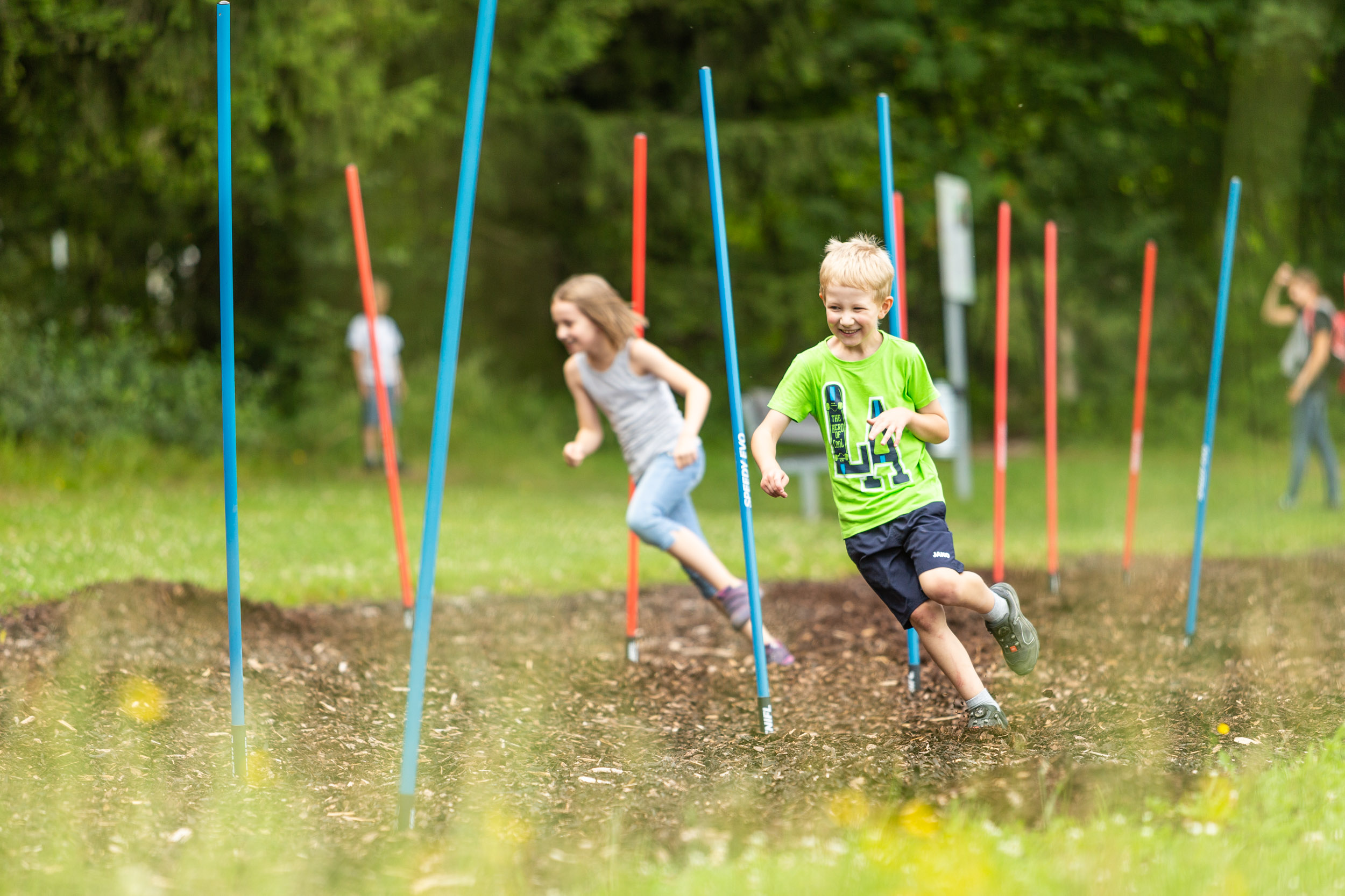 St. Corona motor skills park