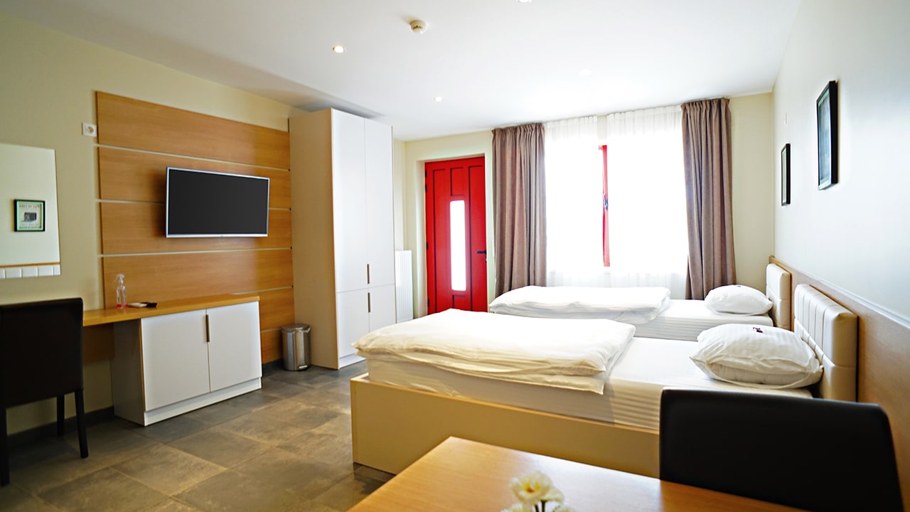 Double room