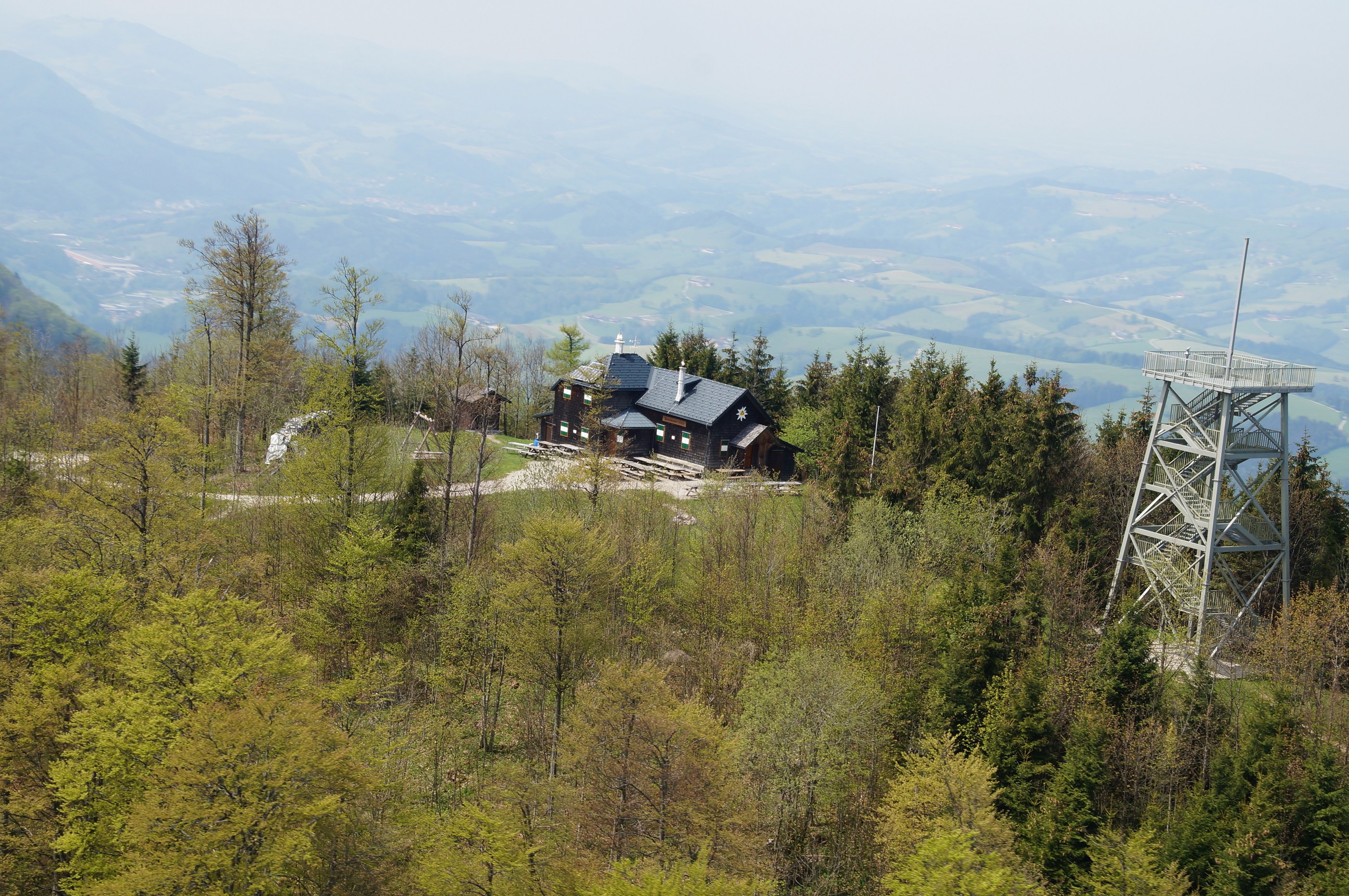 Aussichtswarte Prochenberg