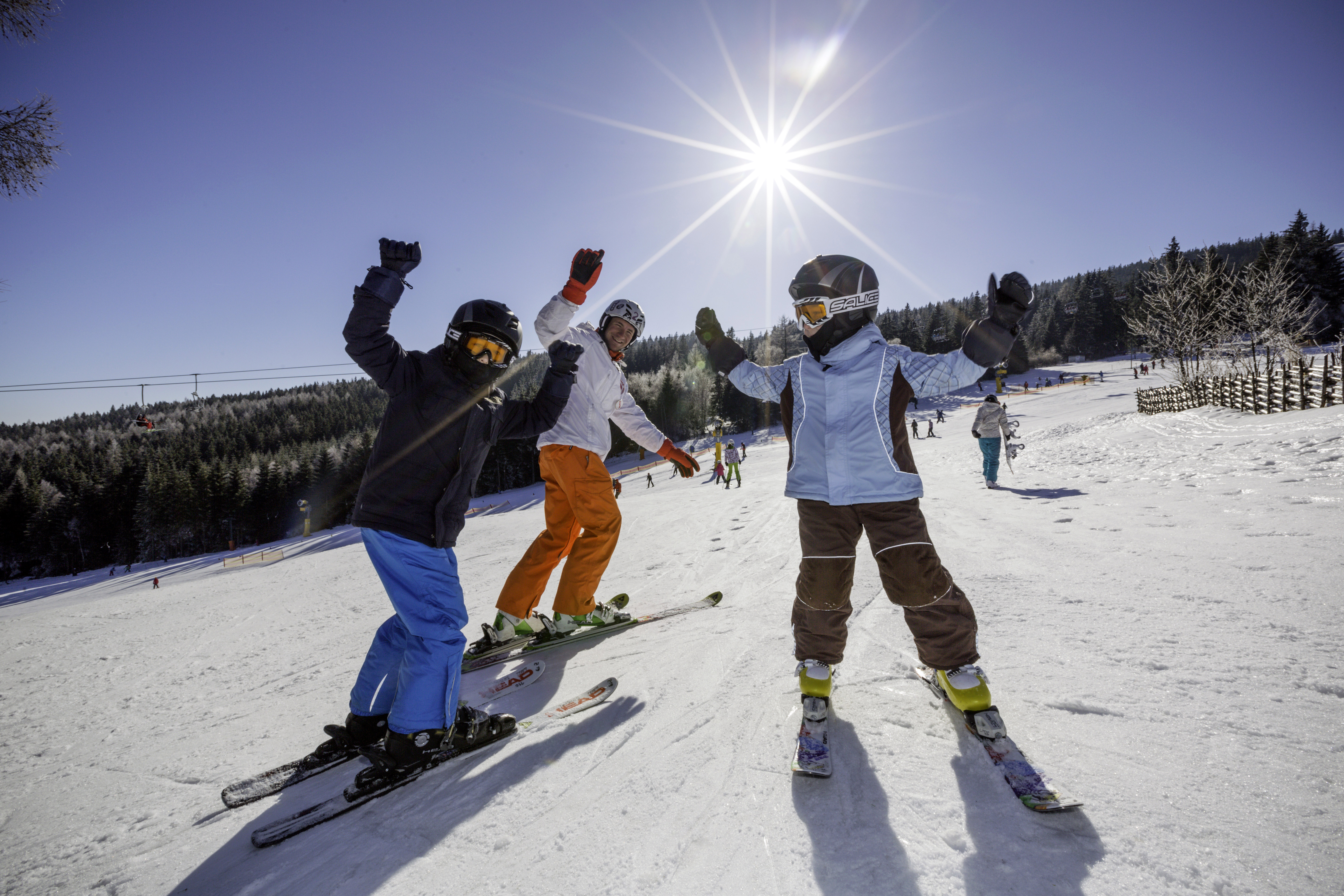 Mönichkirchen-Mariensee ski area