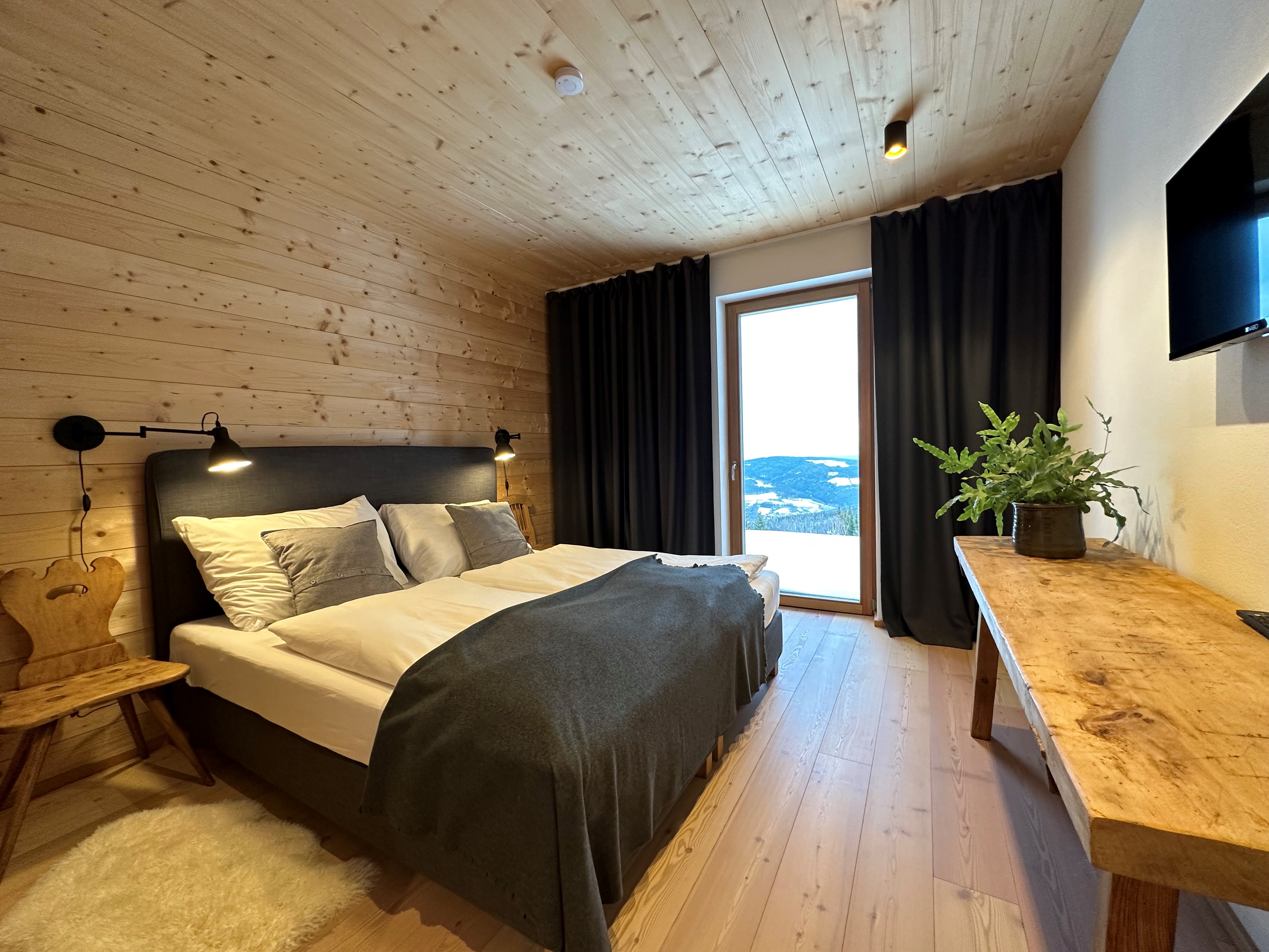 Vacation home Orthof - Bedroom