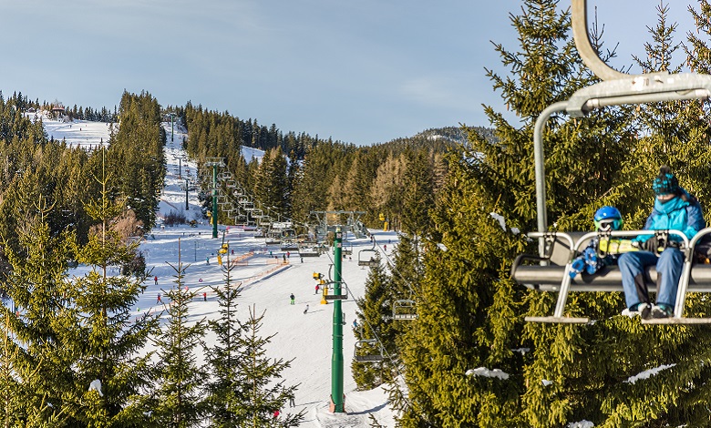 Mönichkirchen-Mariensee ski area