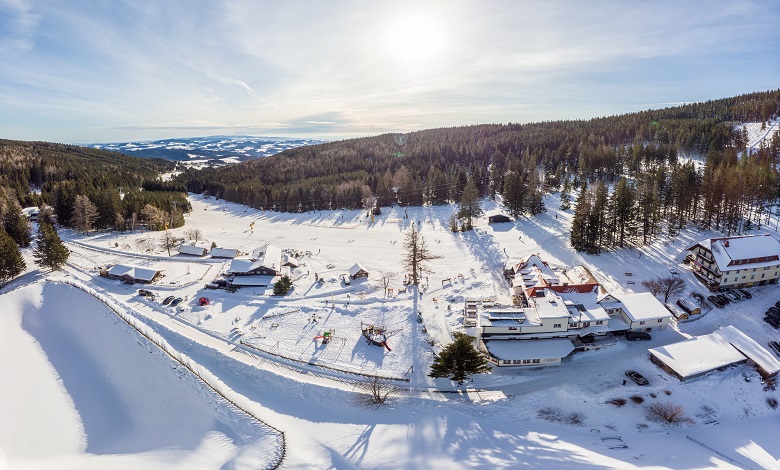 Mönichkirchen-Mariensee ski area