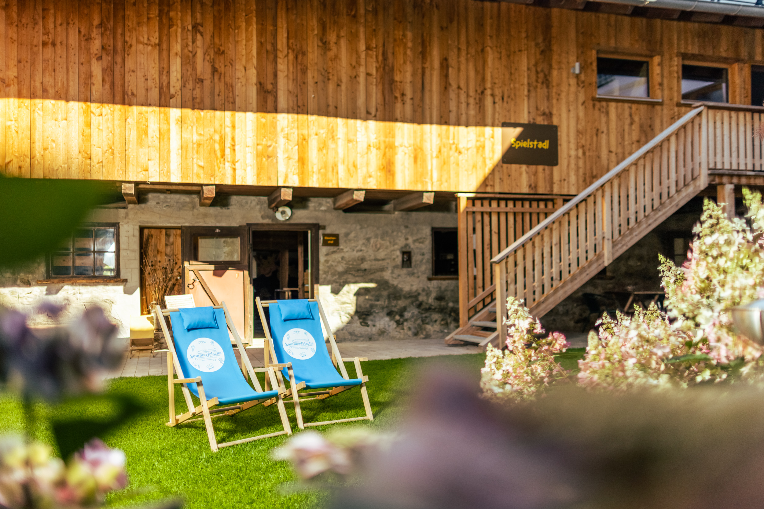 Enjoy your time at the Ofnerhof