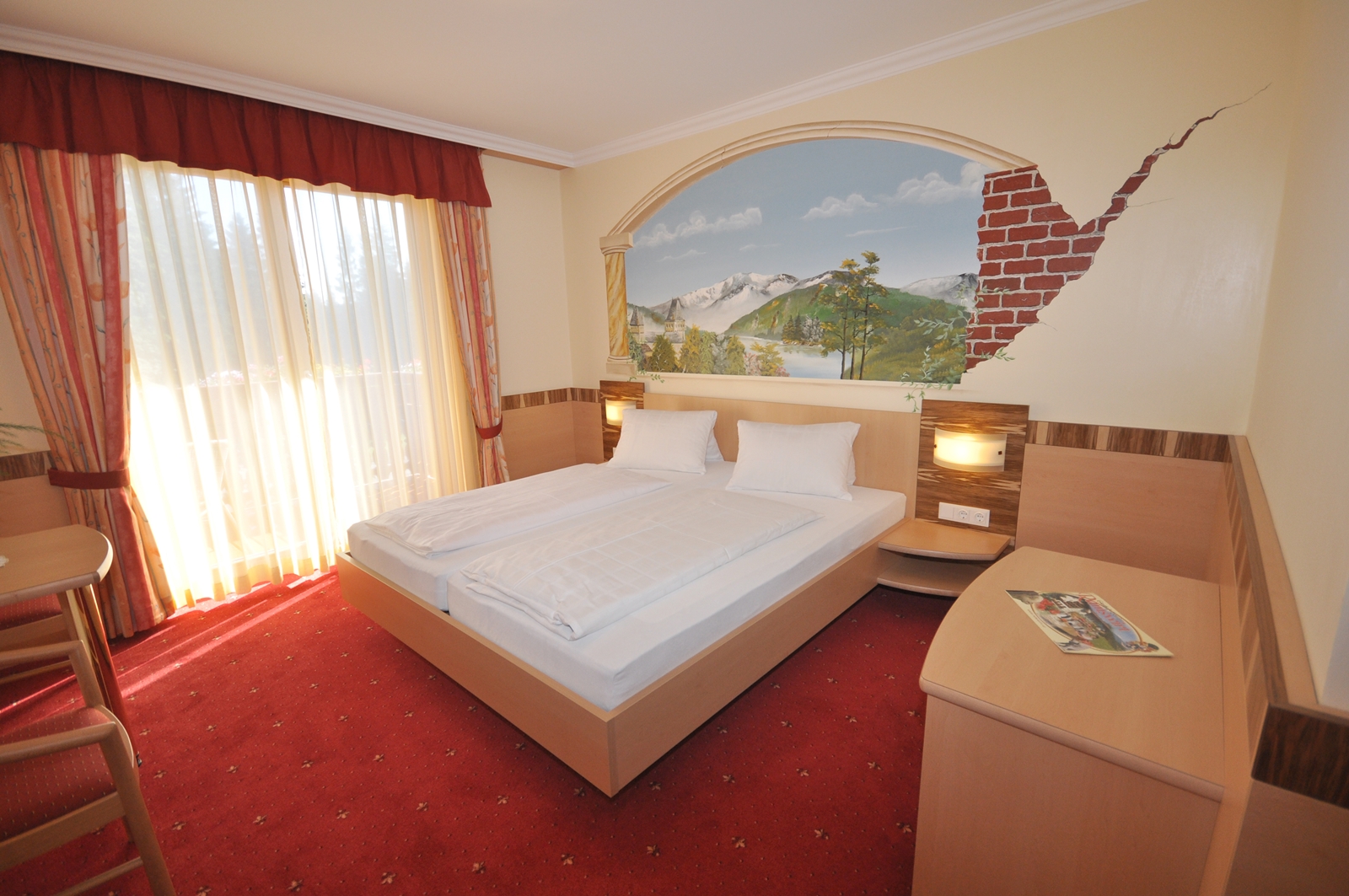 Double room