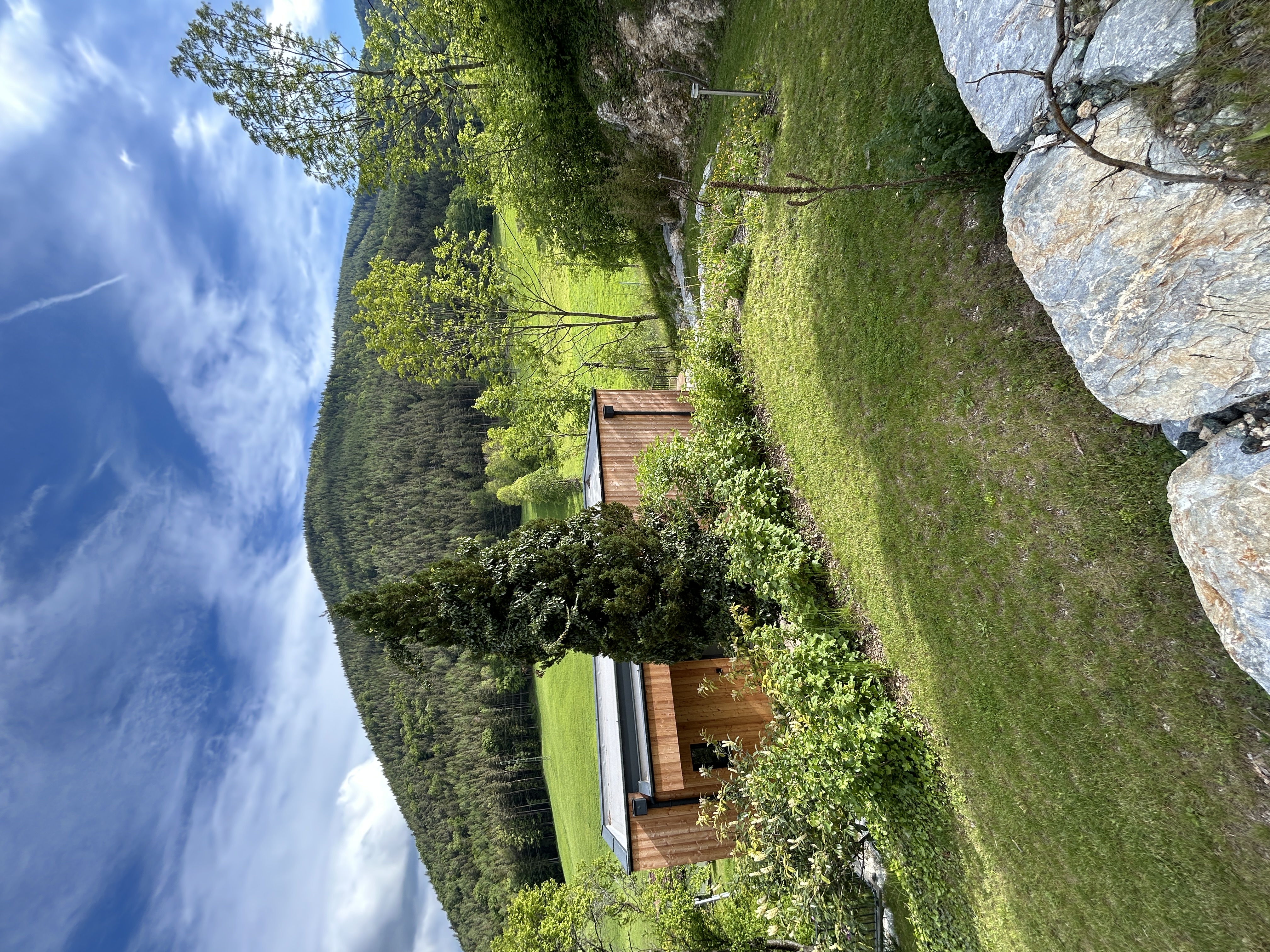 Feigenterrasse on the Semmering