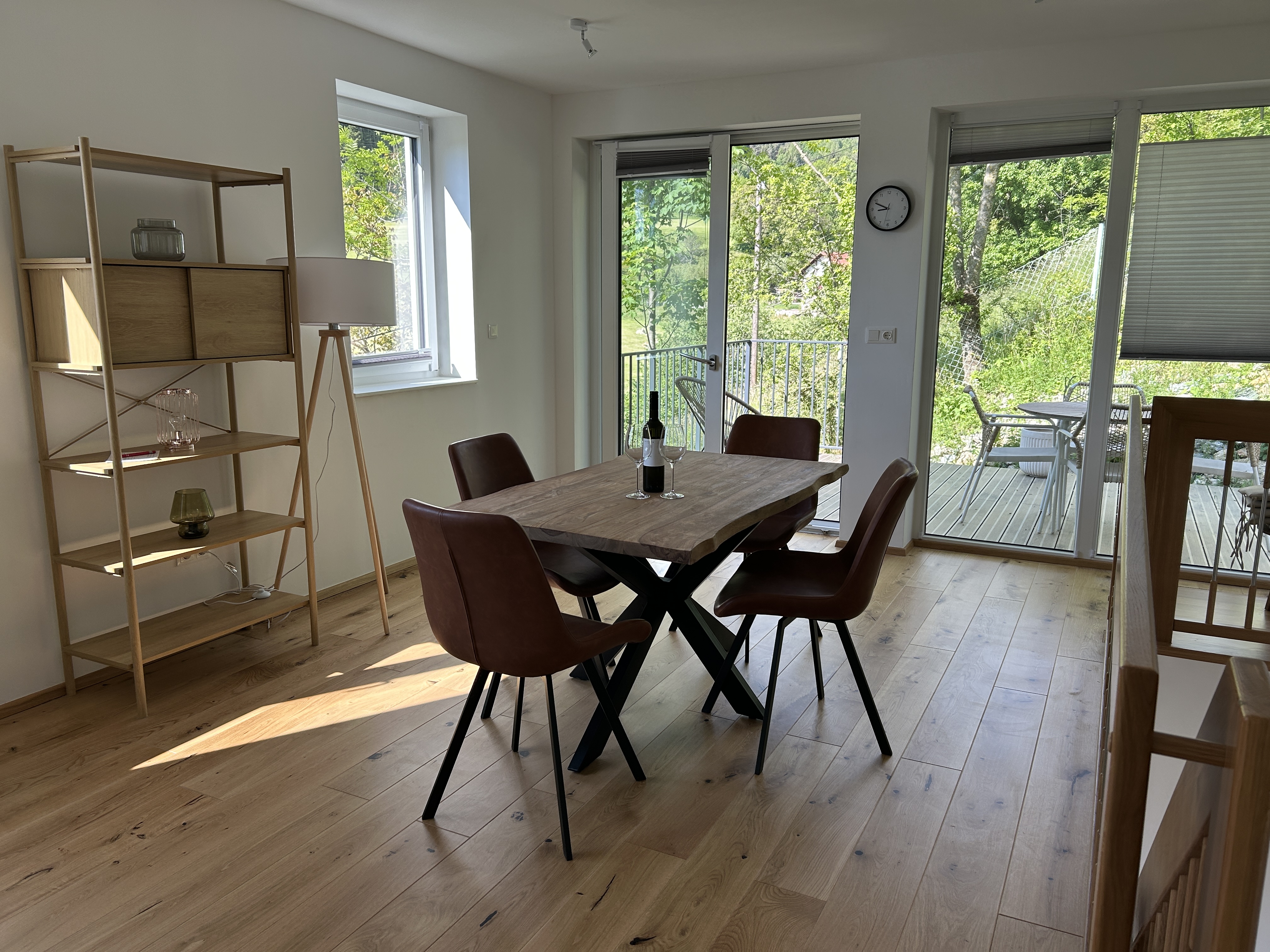 Feigenterrasse on the Semmering