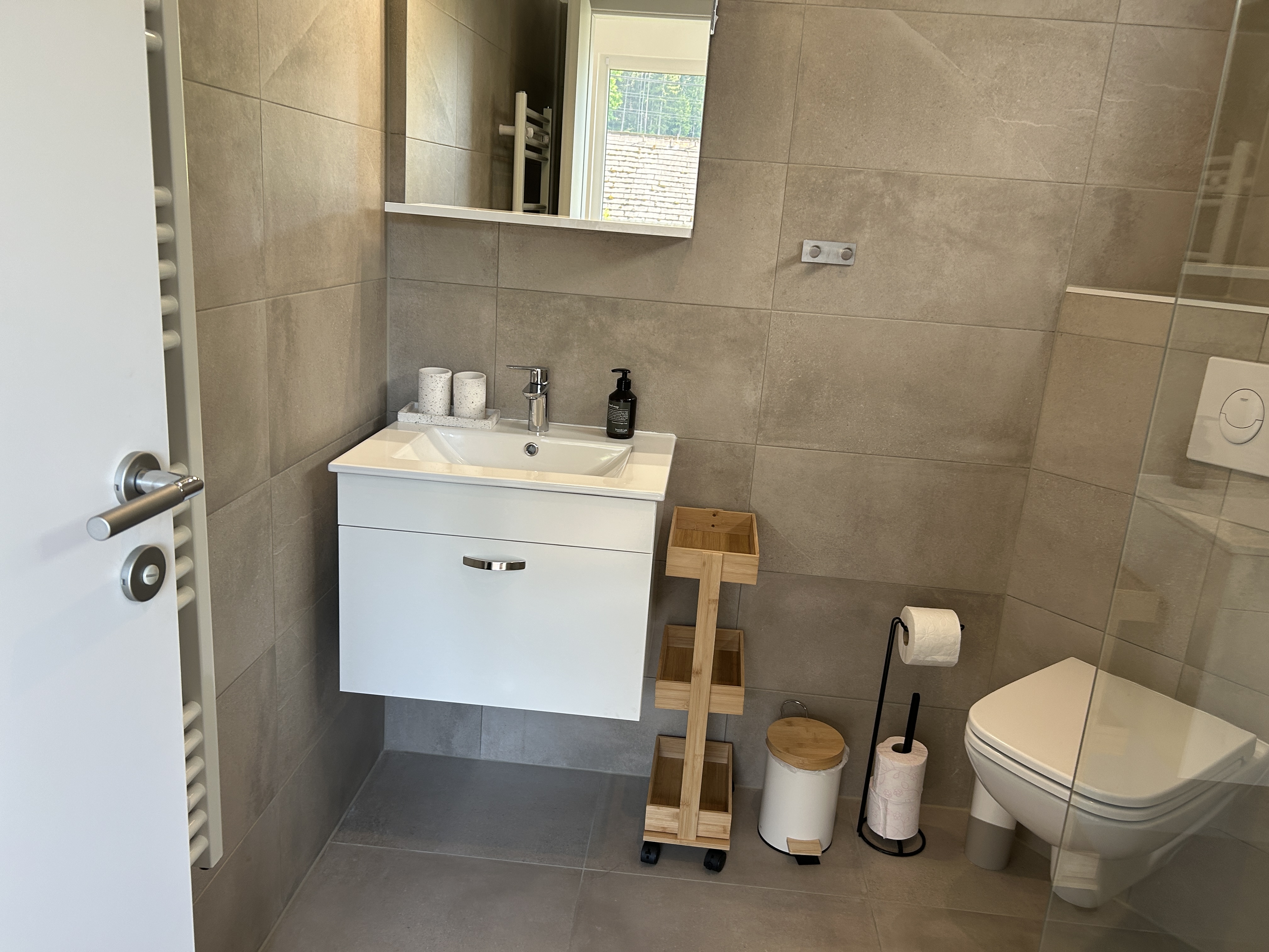 Feigenterrasse on the Semmering