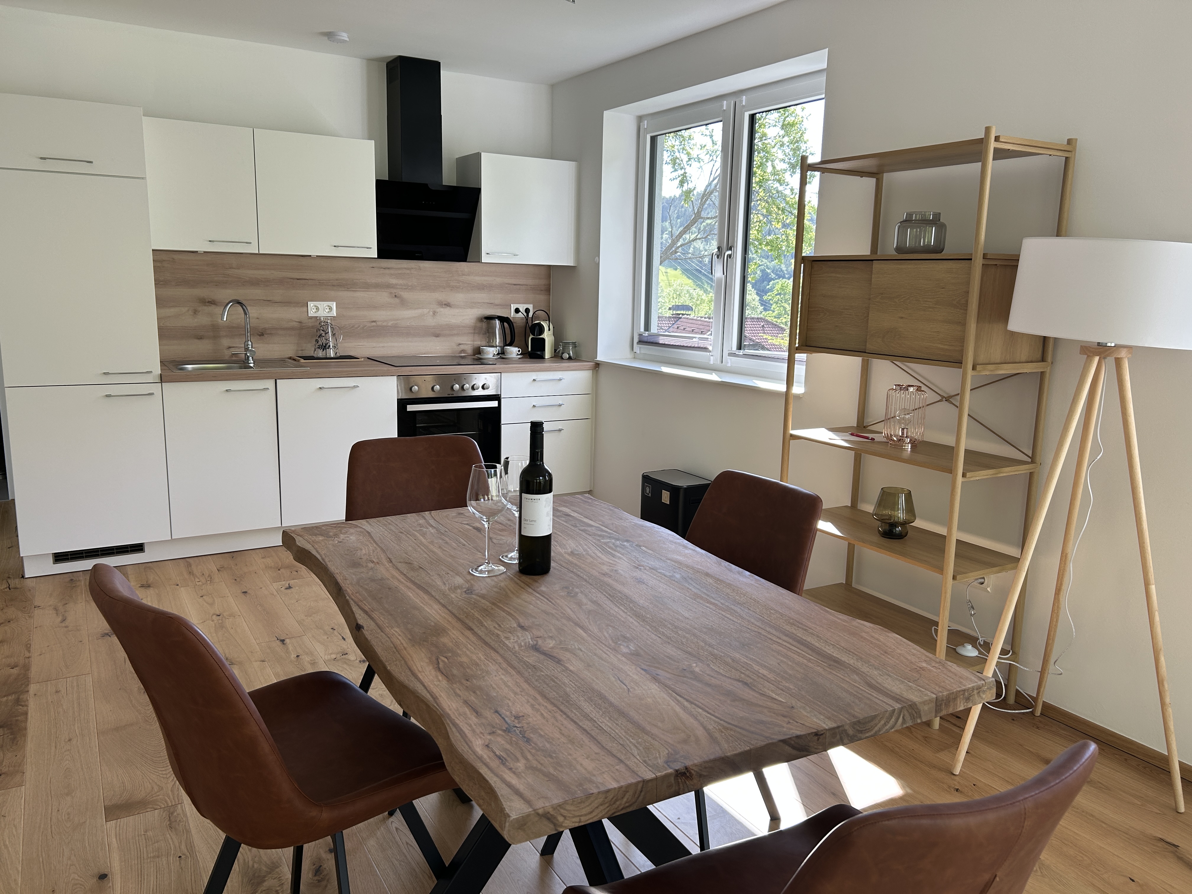 Feigenterrasse on the Semmering