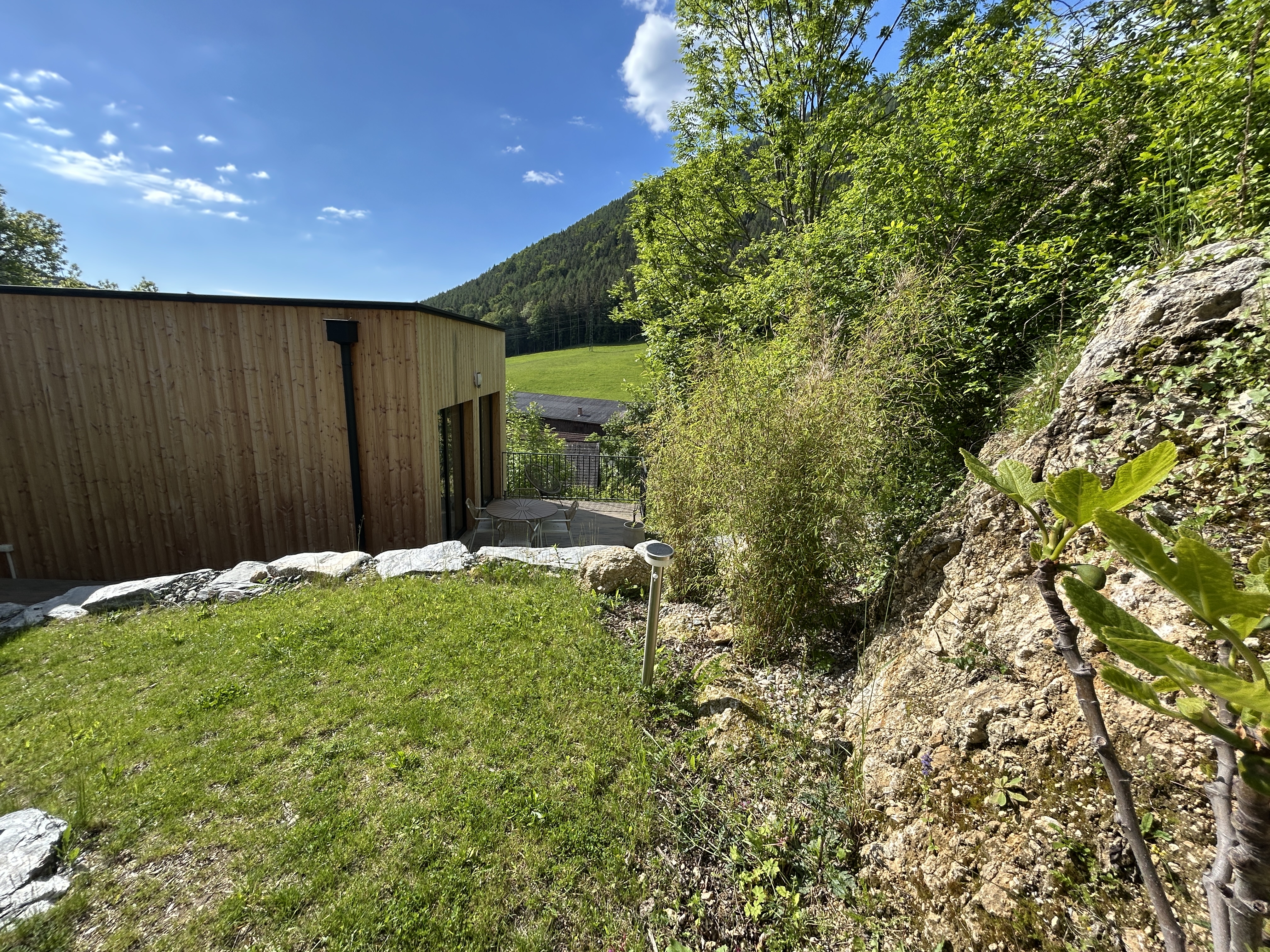 Feigenterrasse on the Semmering