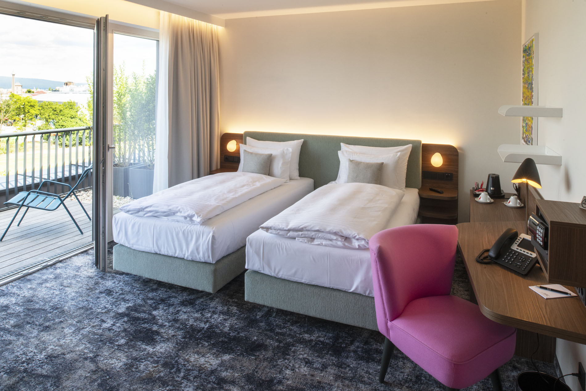 Hotel leParc**** Double room