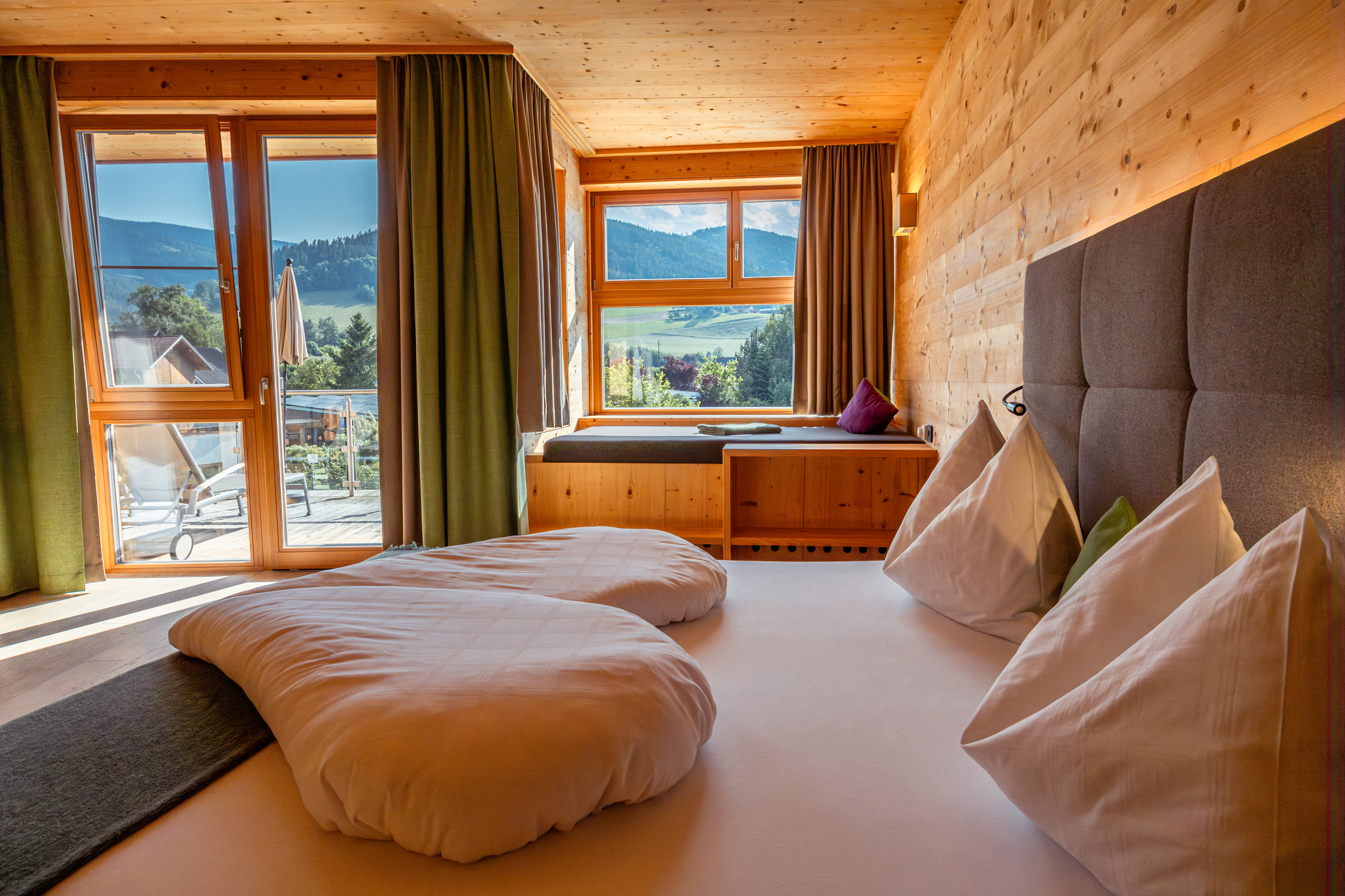  Naturhotel Molzbachhof