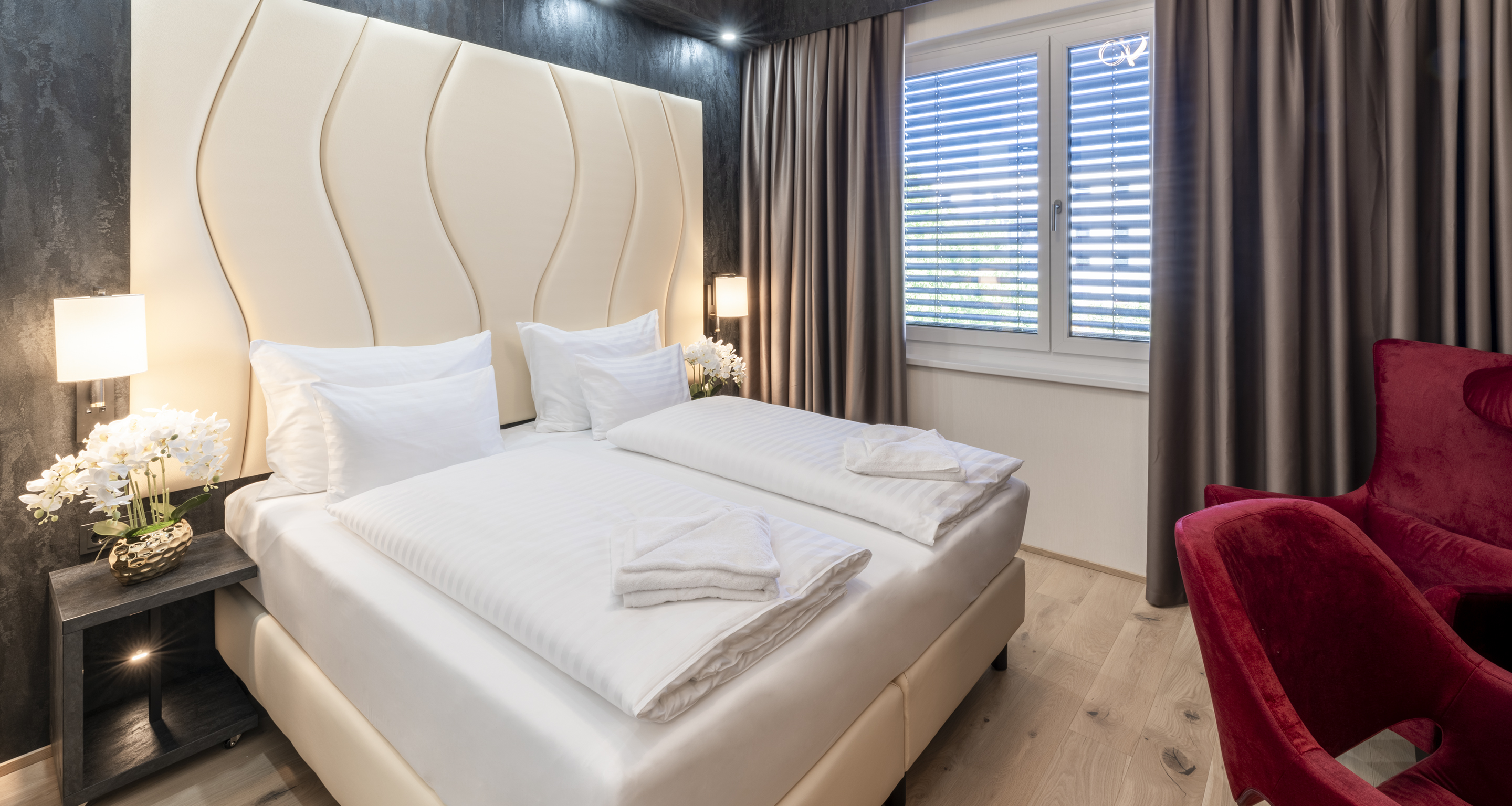 Plaza Inn Double Room Standard