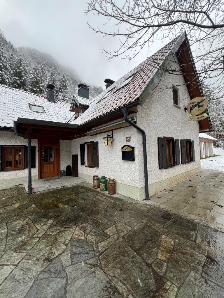 Jausenstation Schindlhütte