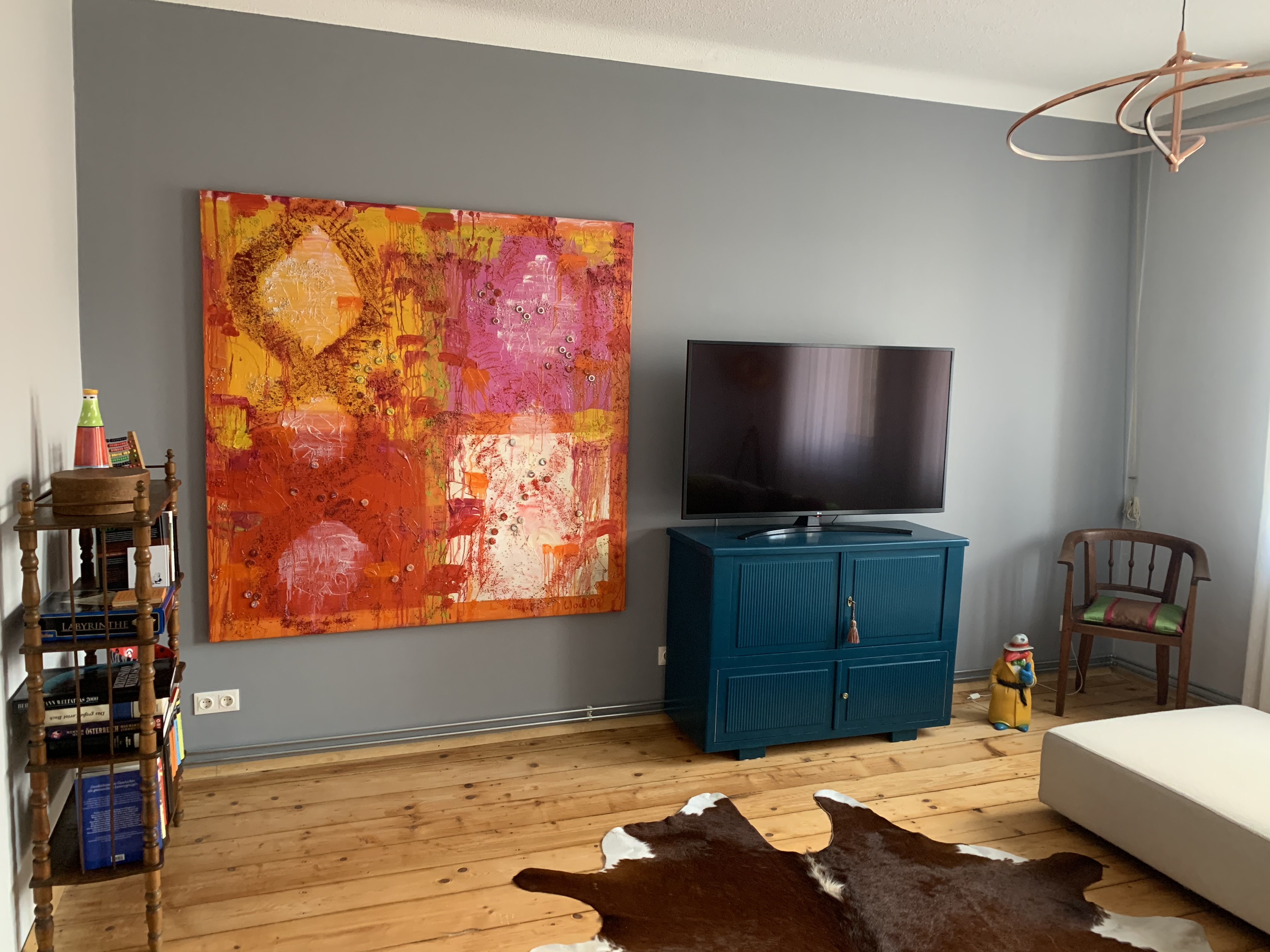 Stilvoll eingerichtet