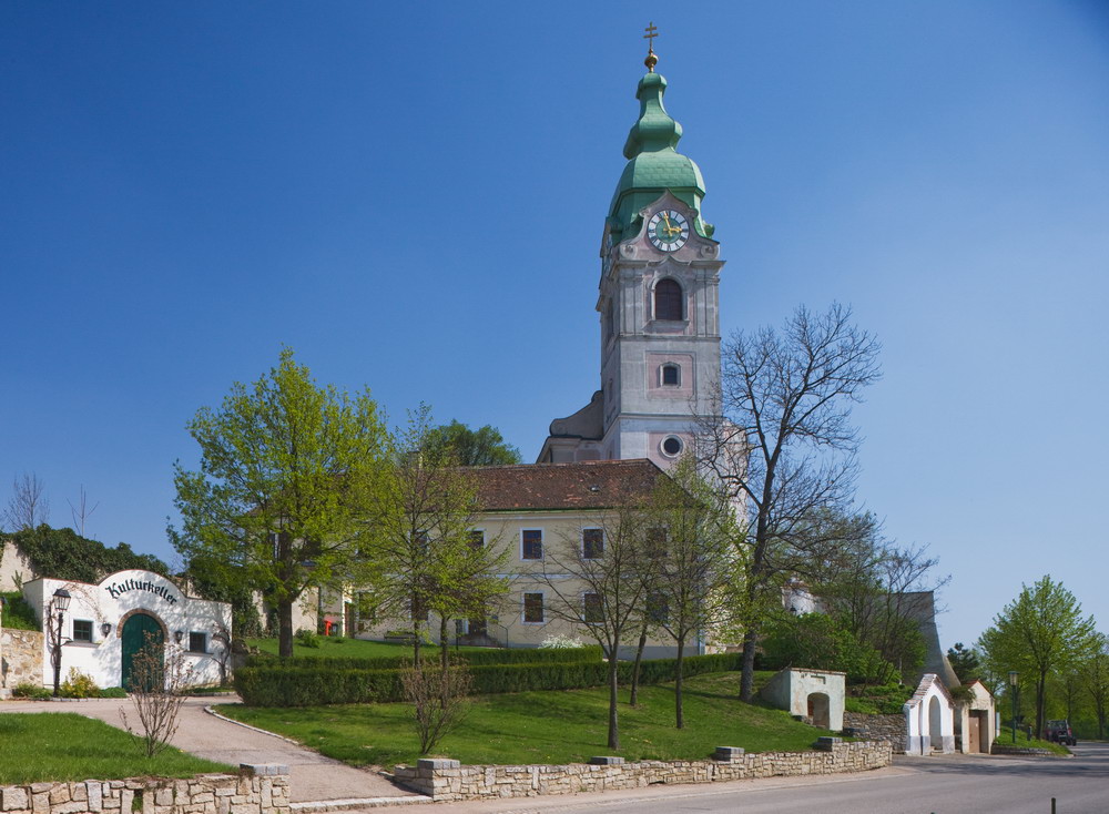 Kirche St. Jakob Unterretzbach