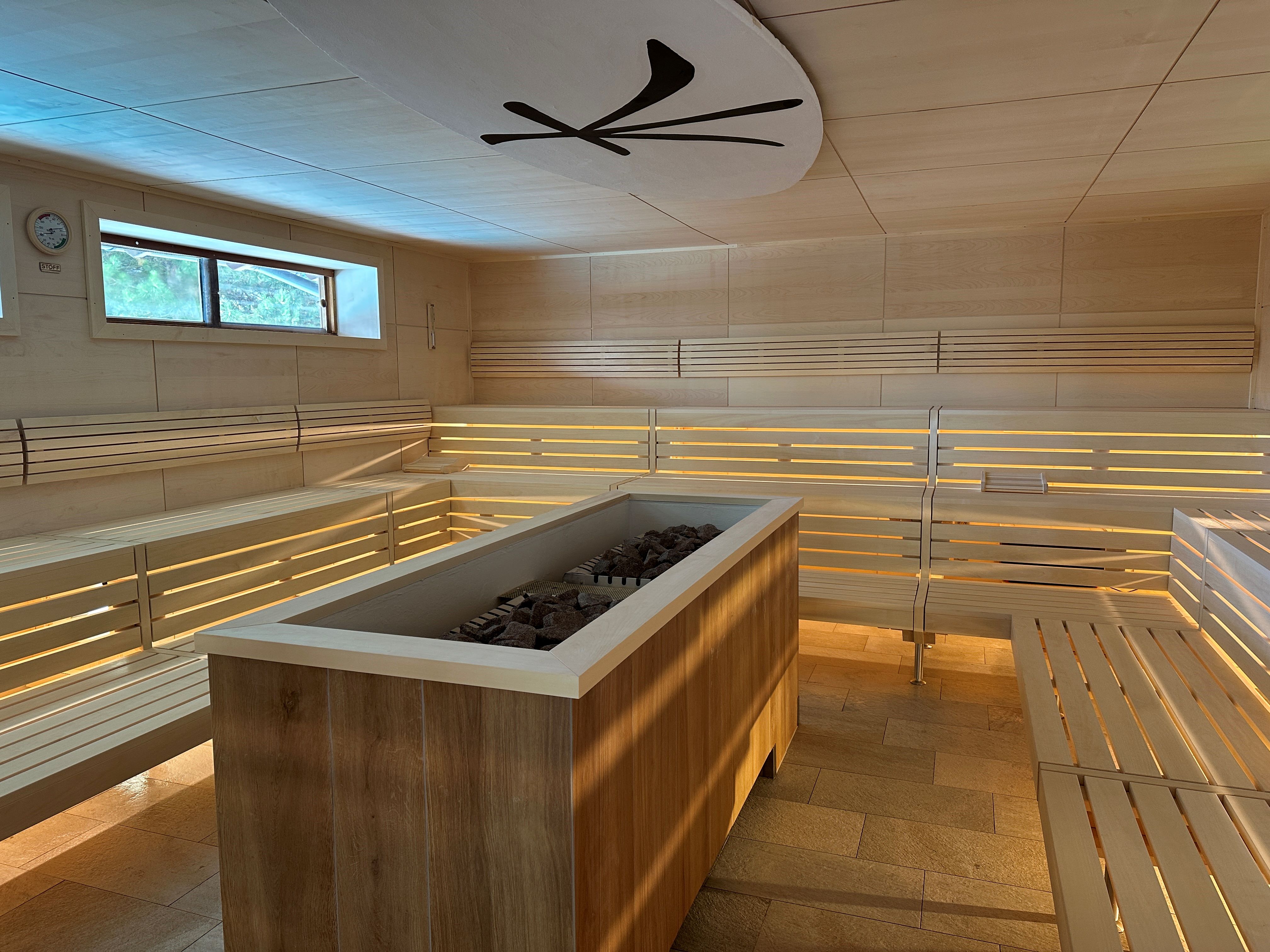 Zen sauna Linsberg Asia 